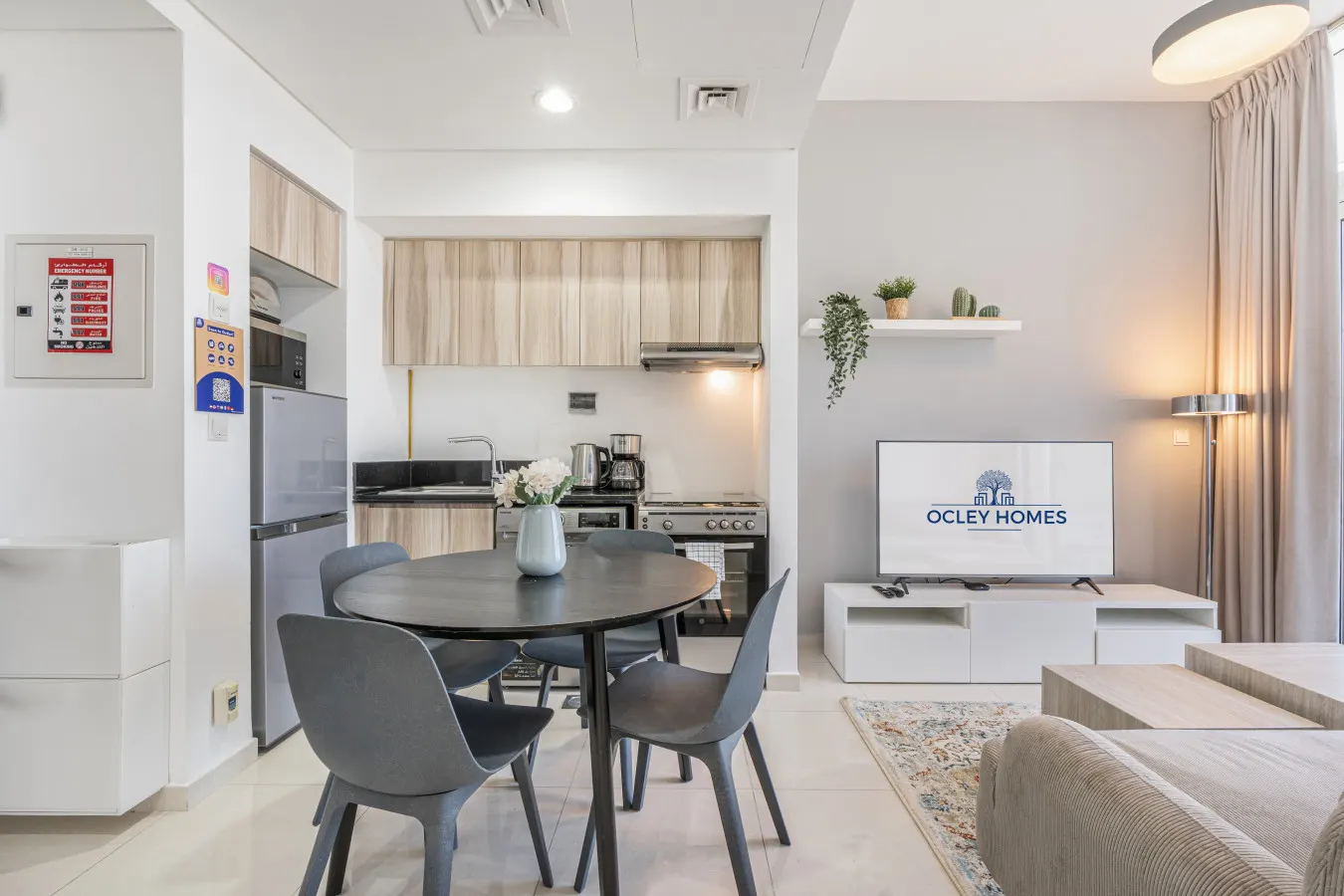 Modern & Bright Home in Damac Hills — photo 3