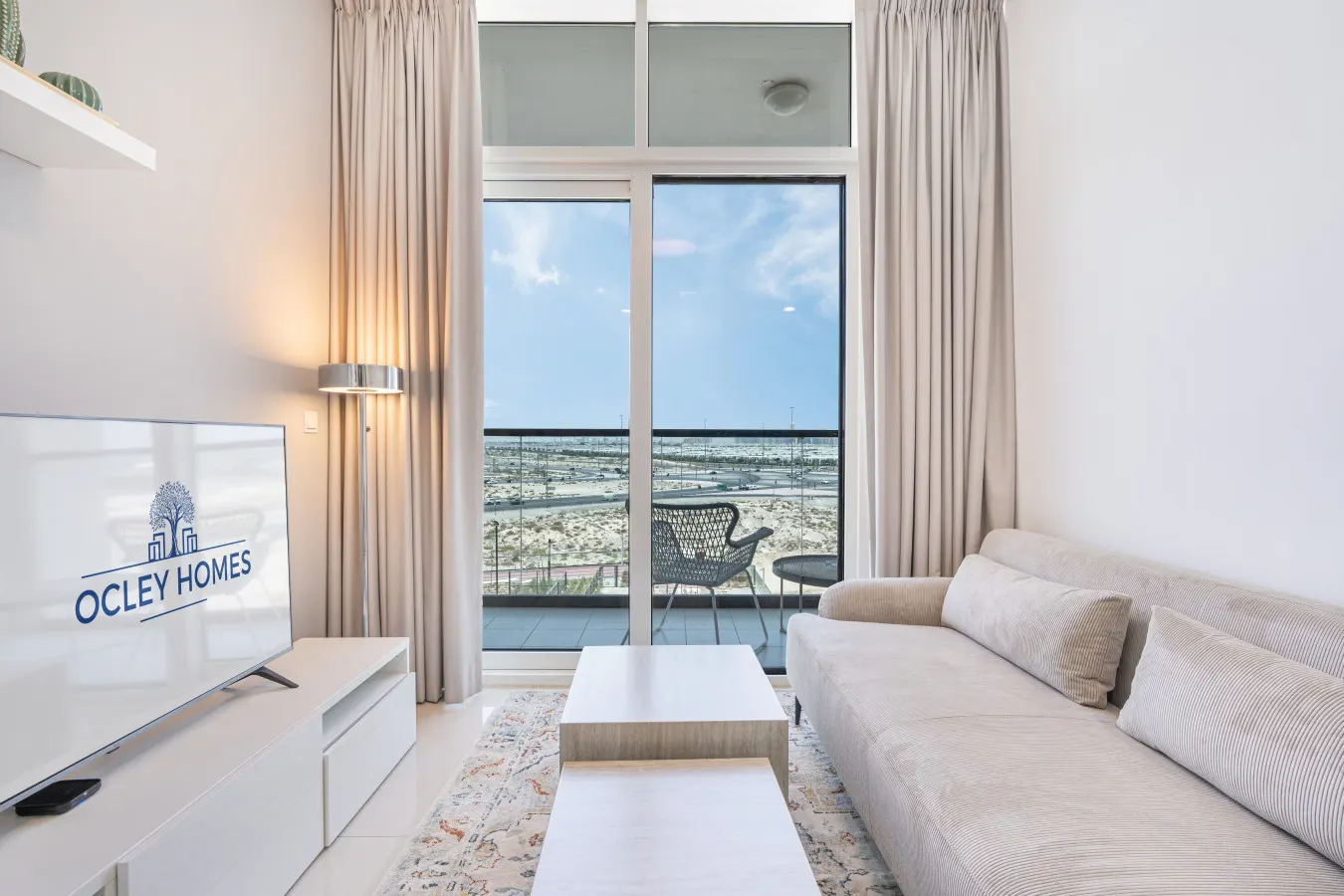 Modern & Bright Home in Damac Hills 6