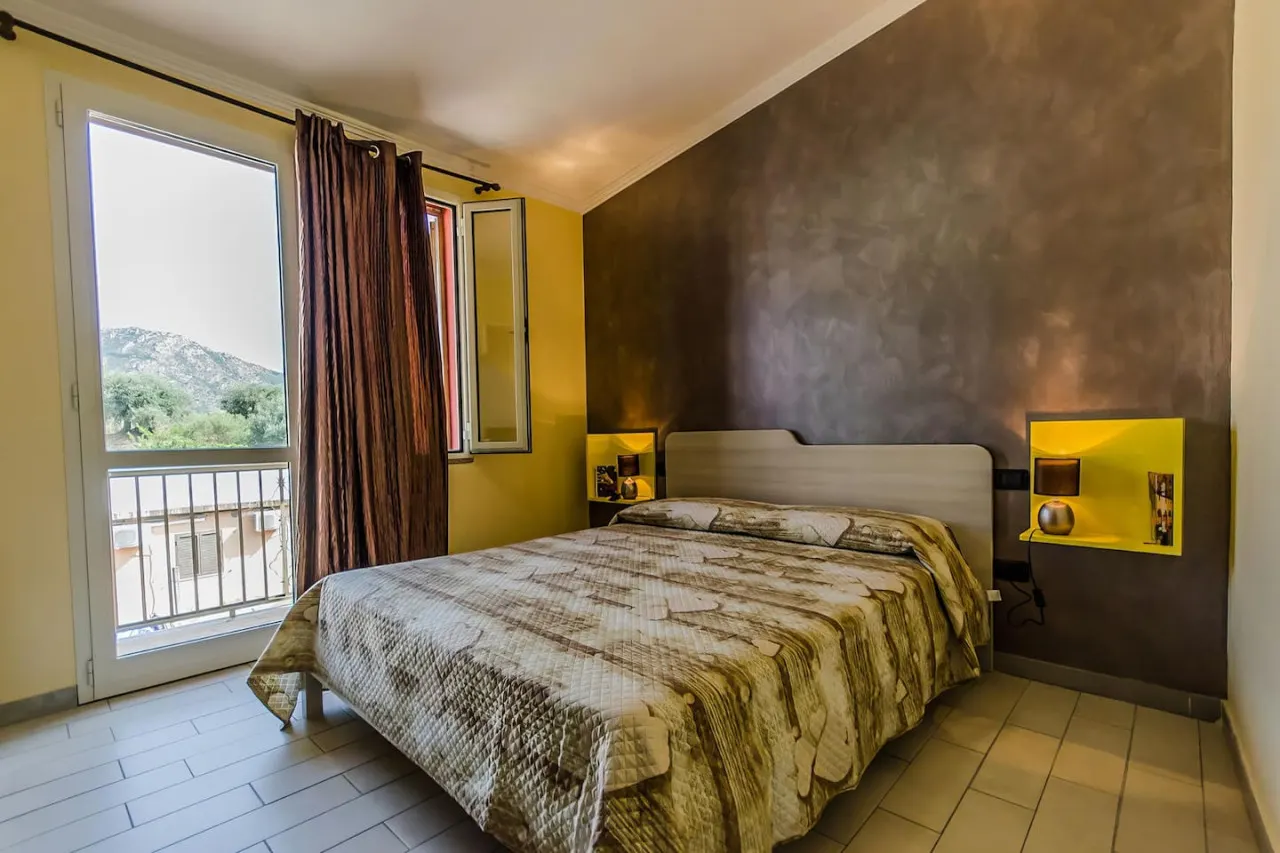 B&B nel cuore di Loceri - Matrimoniale