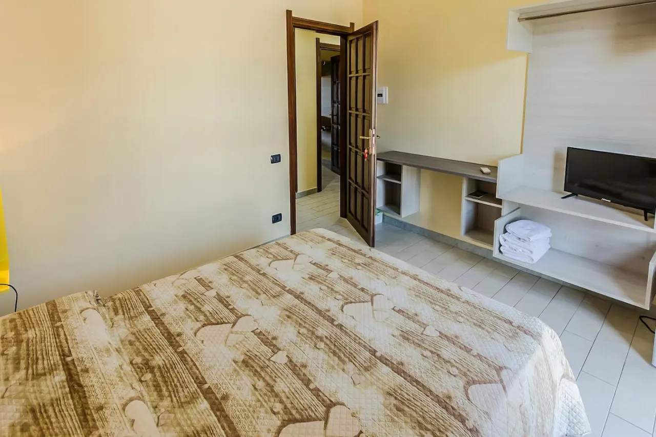 B&B nel cuore di Loceri - Matrimoniale 9