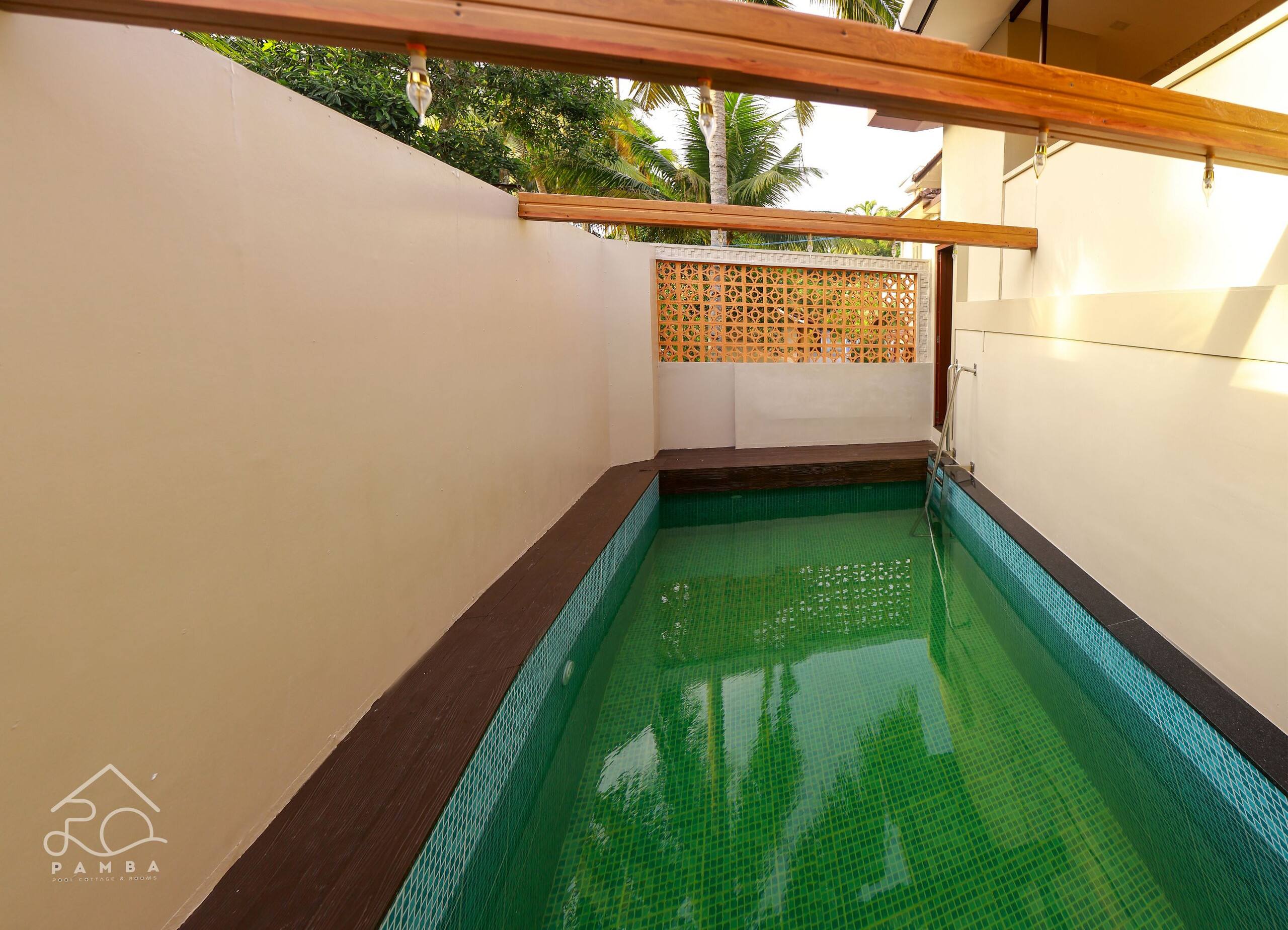 Pamba Pool cottage 3