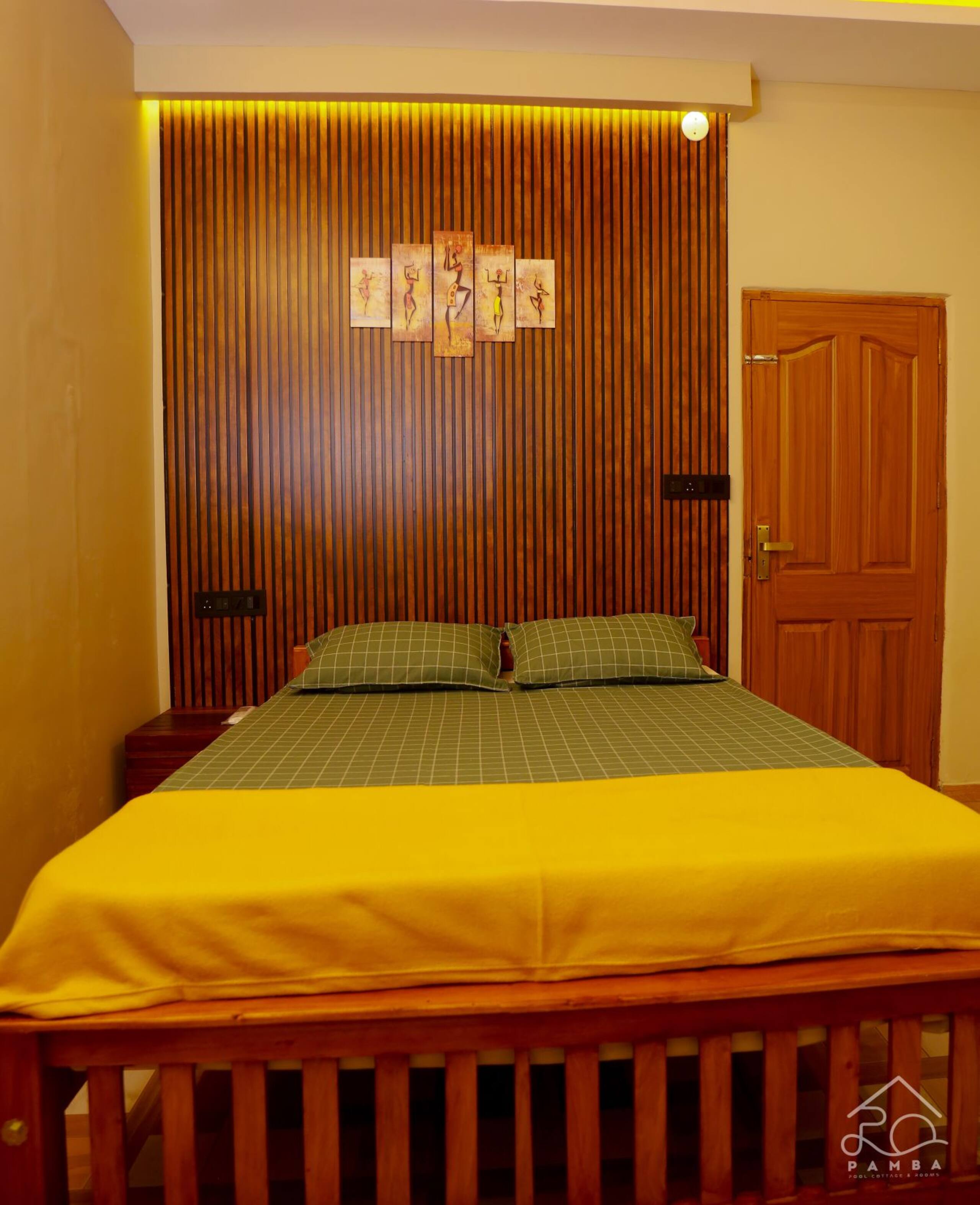 Pamba Pool cottage 5