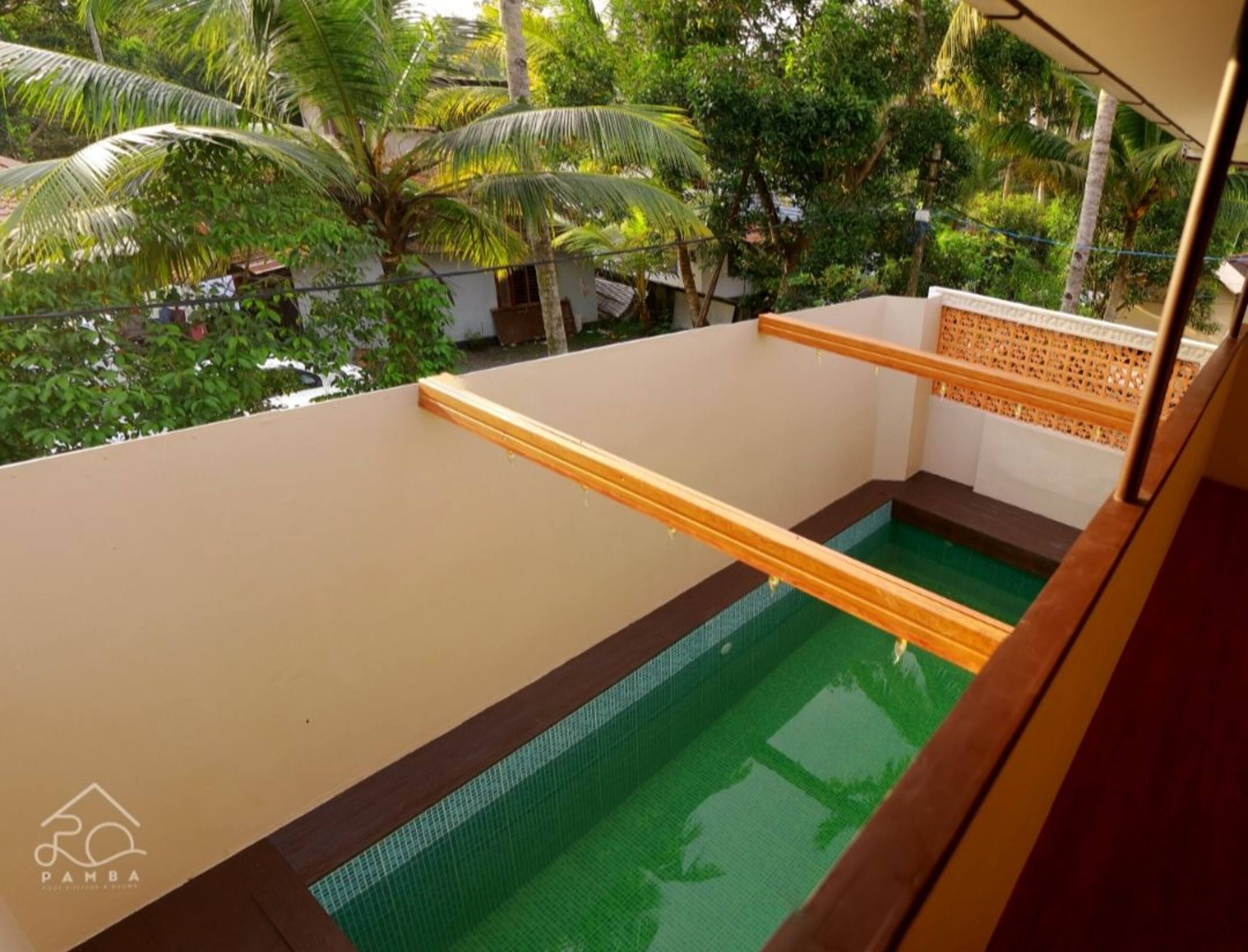 Pamba Pool cottage 2