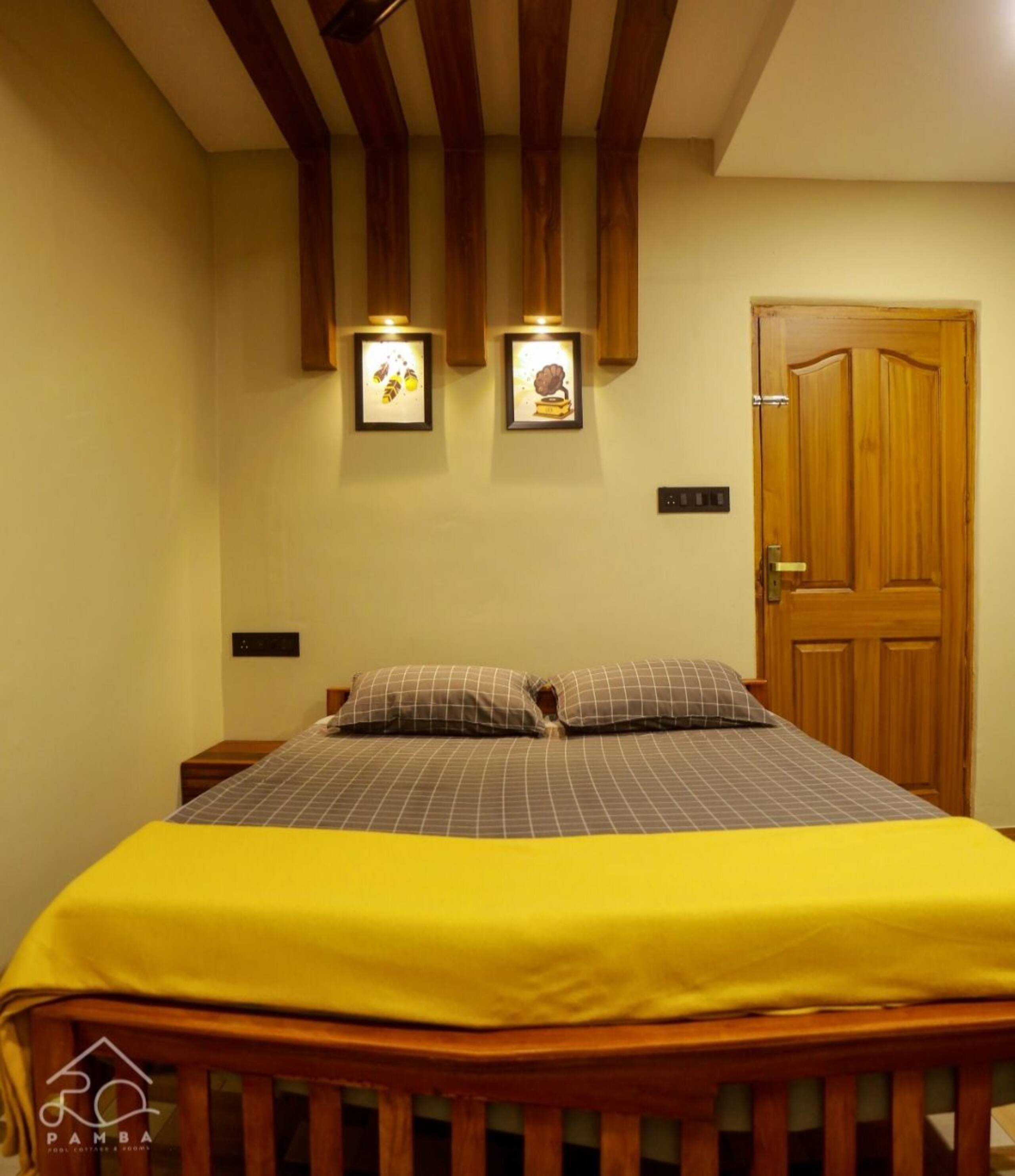Pamba Pool cottage 4