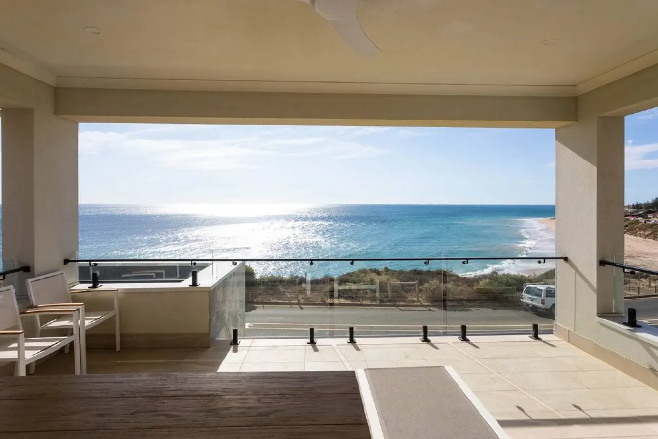 Seascape at Christies Beach—Oceanview Family Stay 14