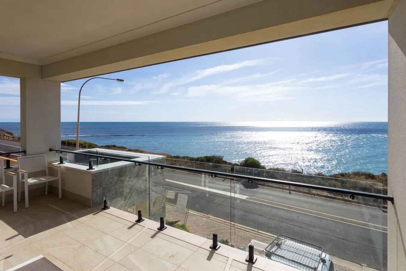 Seascape at Christies Beach—Oceanview Family Stay 15