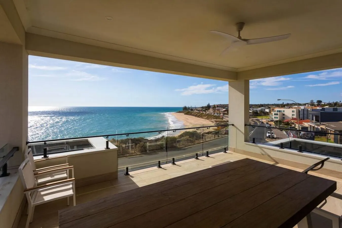 Seascape at Christies Beach—Oceanview Family Stay 16