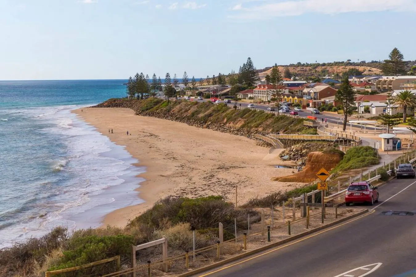 Seascape at Christies Beach—Oceanview Family Stay 19