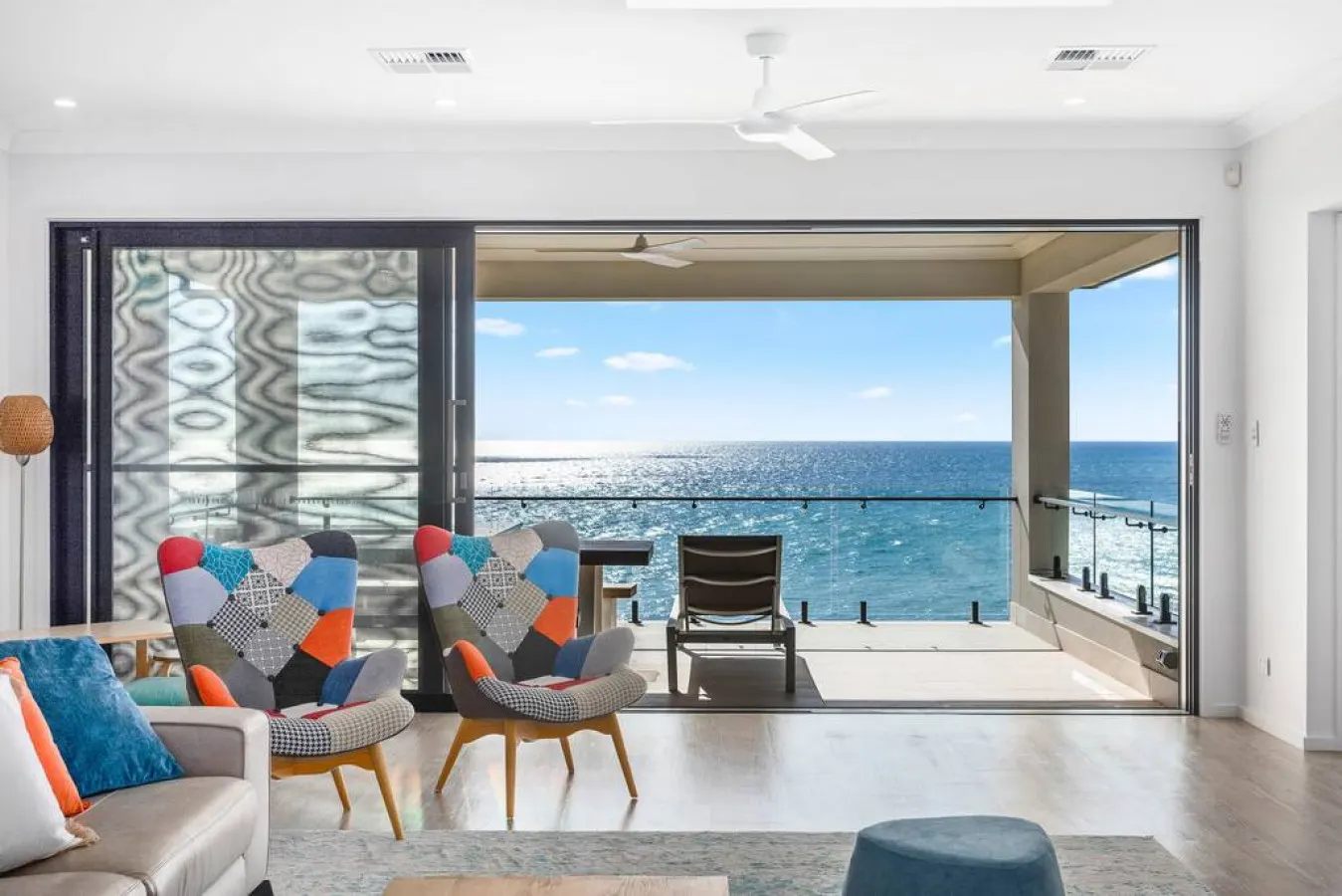 Seascape at Christies Beach—Oceanview Family Stay 6