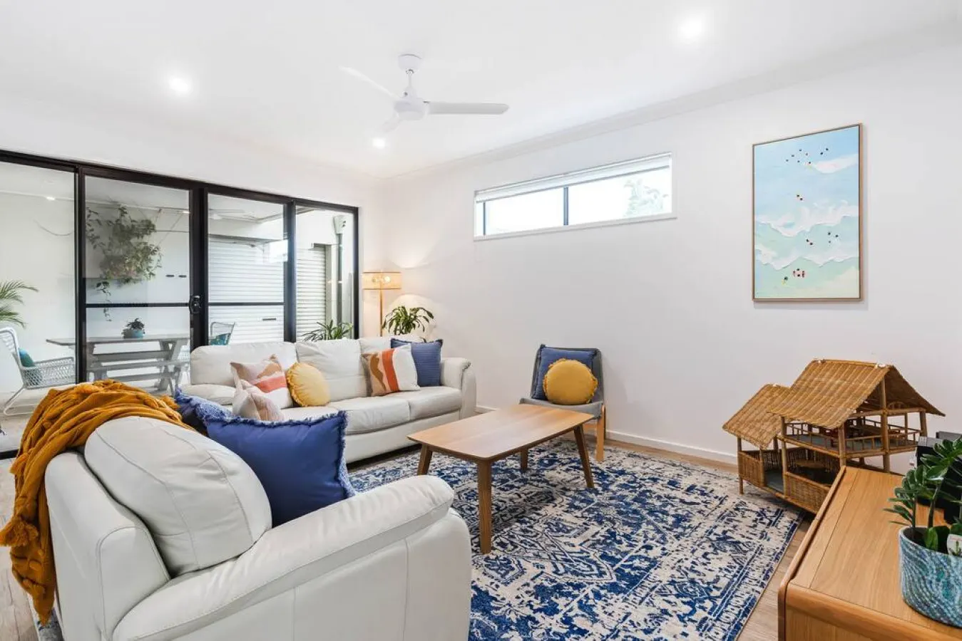 Seascape at Christies Beach—Oceanview Family Stay 8