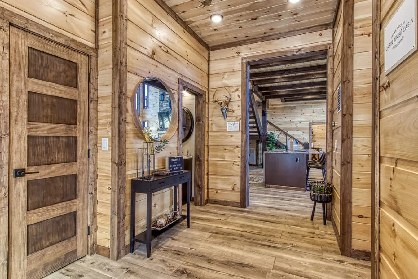 Luxury Cabin with breathtaking Mountain Views — foto 4