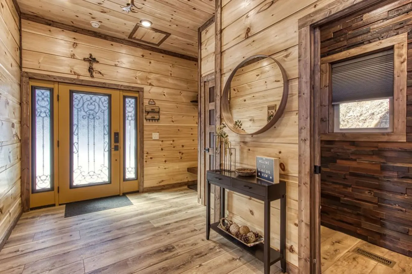 Luxury Cabin with breathtaking Mountain Views — foto 5