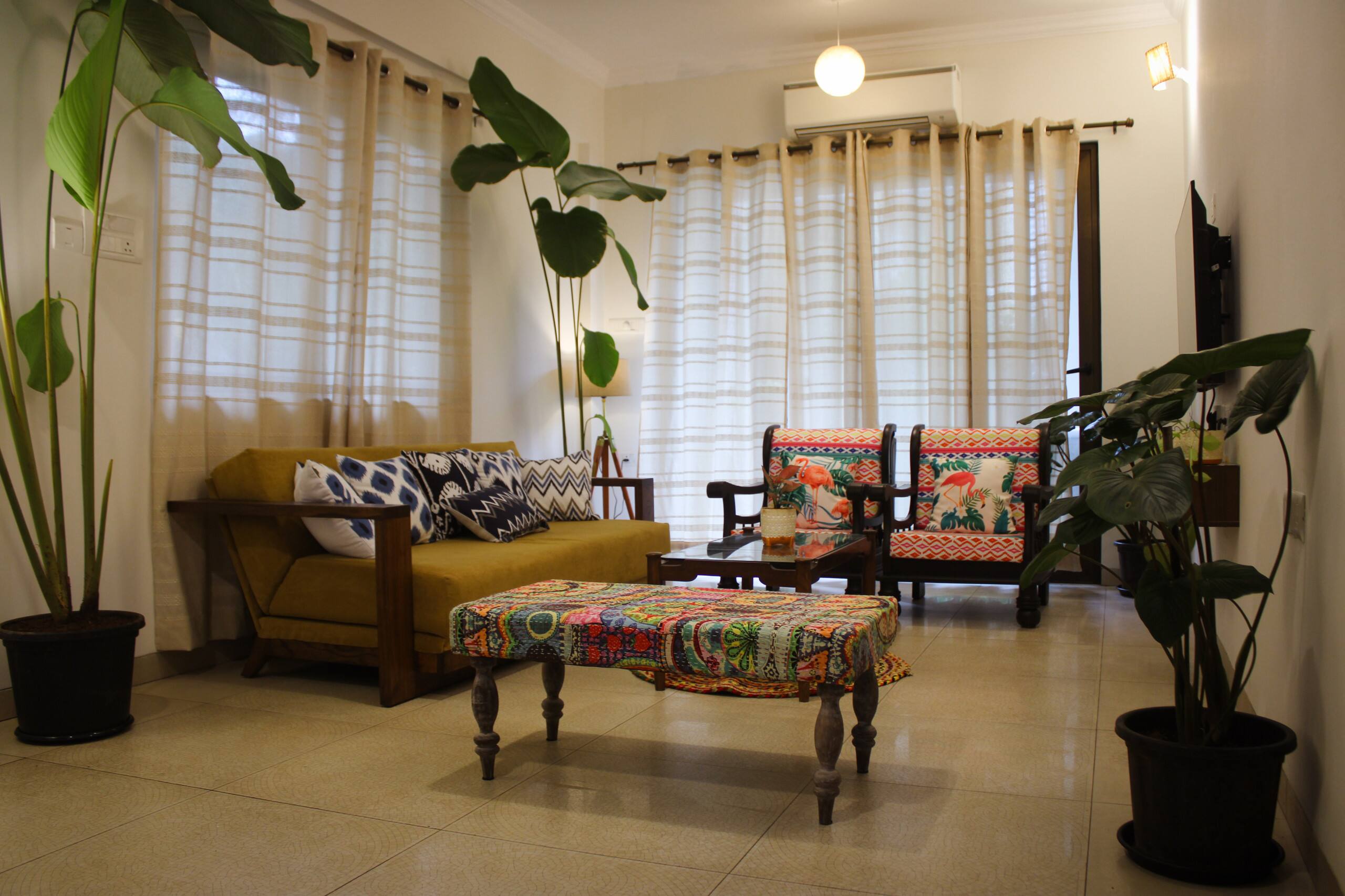 Luxe 2BHK|3 Washroom|Pool | Walk to Candolim Beach 8