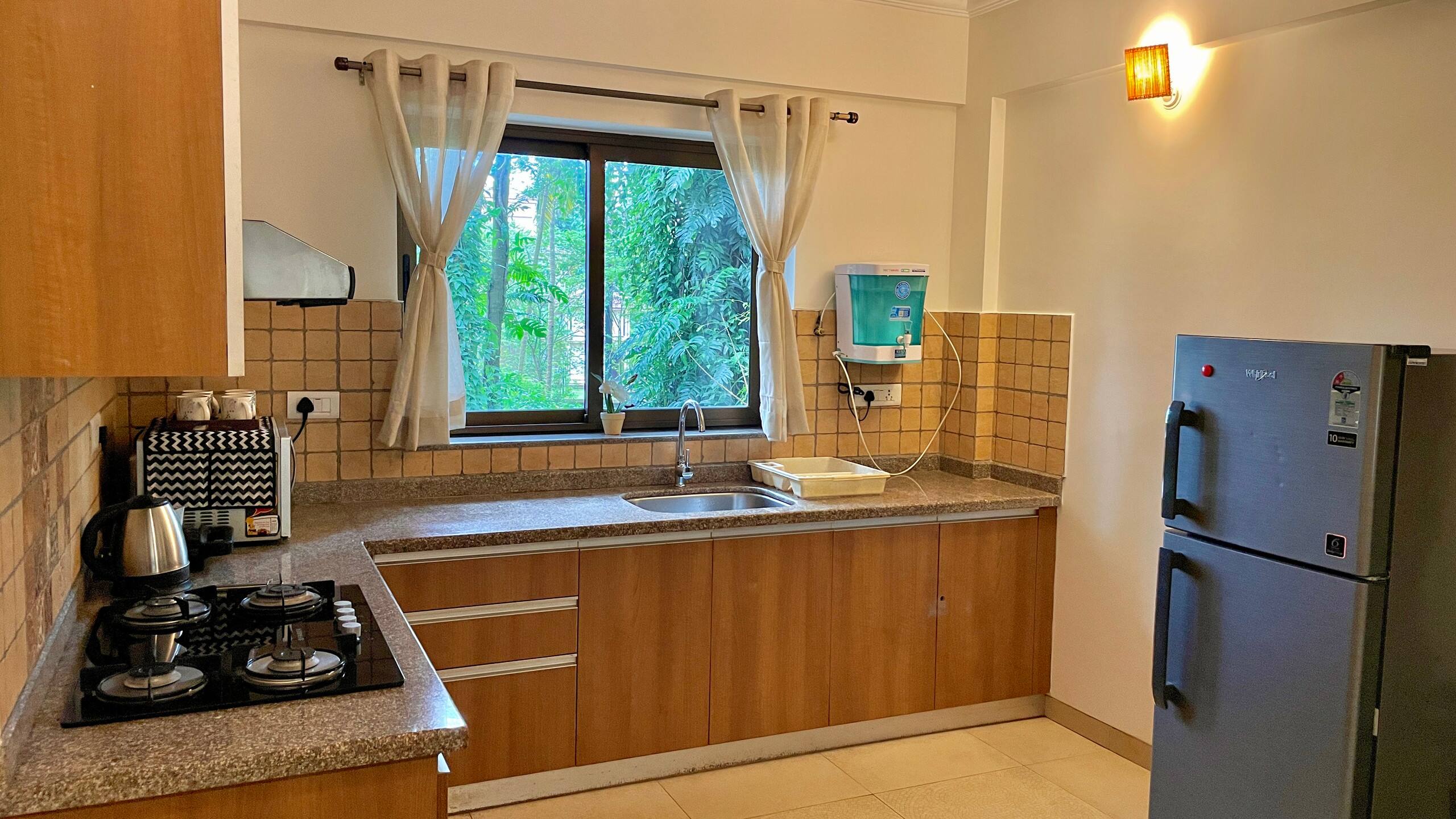 Luxe 2BHK|3 Washroom|Pool | Walk to Candolim Beach 14