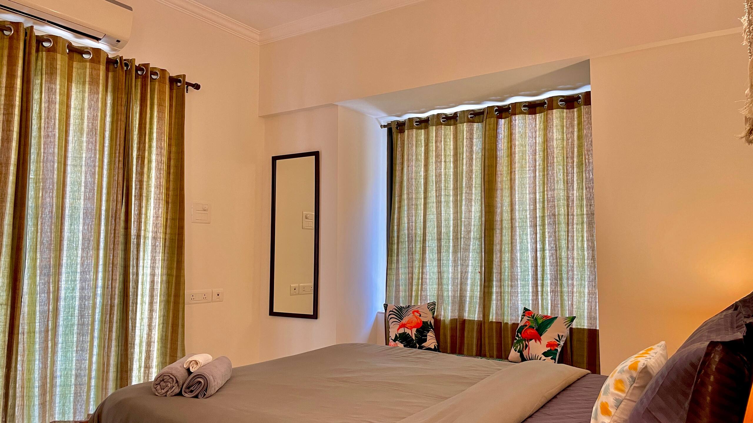 Luxe 2BHK|3 Washroom|Pool | Walk to Candolim Beach 34
