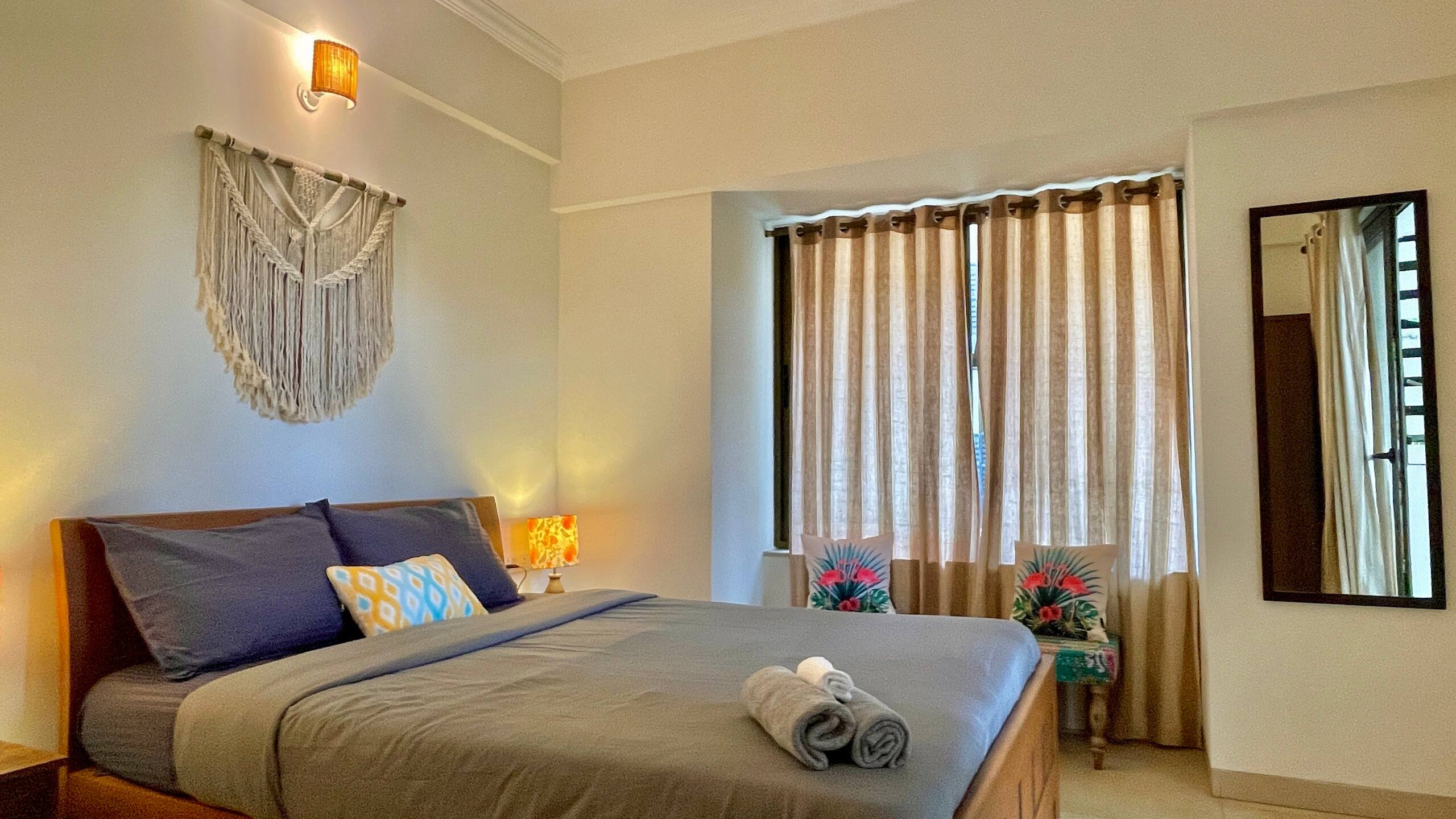 Luxe 2BHK|3 Washroom|Pool | Walk to Candolim Beach 27