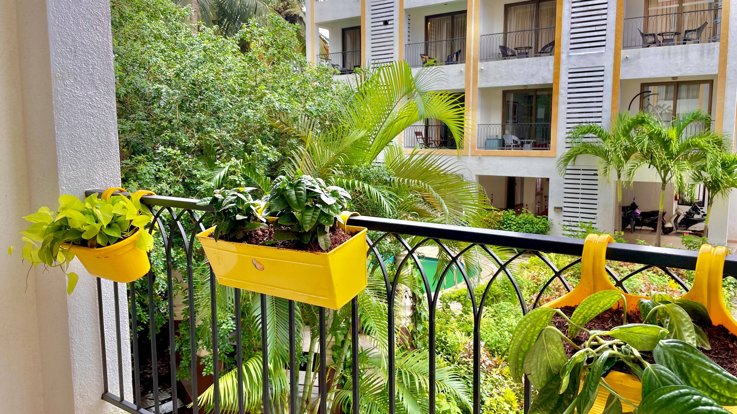 Luxe 2BHK|3 Washroom|Pool | Walk to Candolim Beach 38