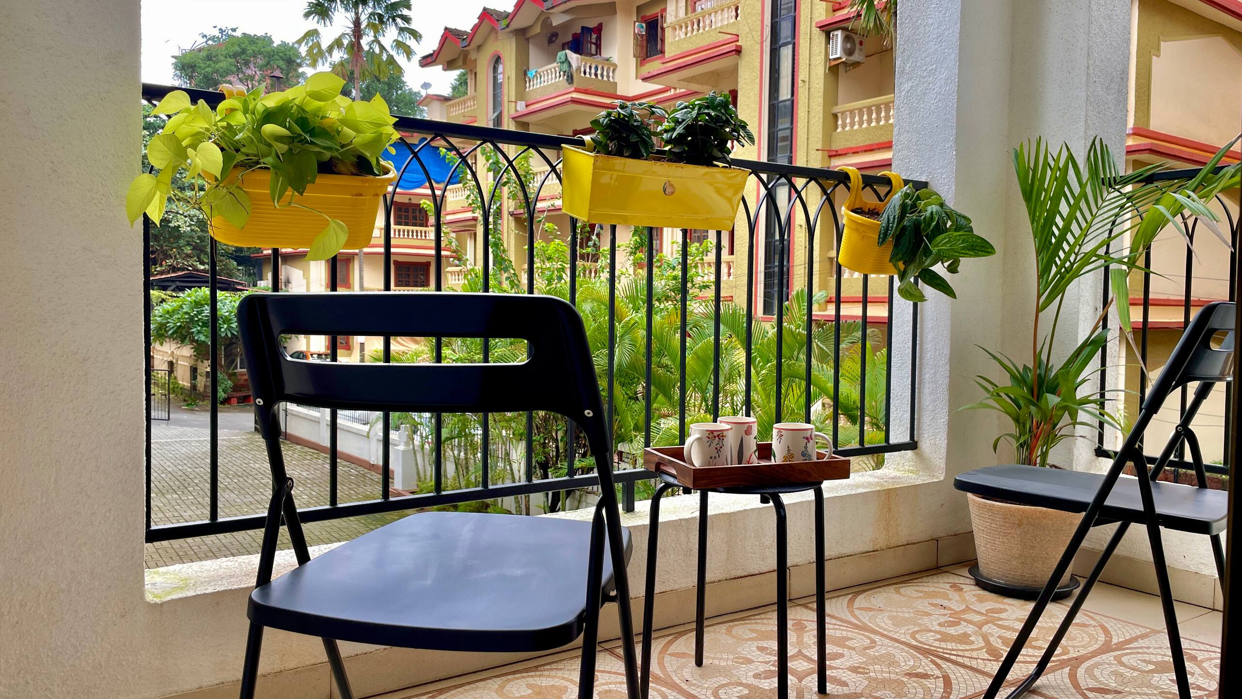 Luxe 2BHK|3 Washroom|Pool | Walk to Candolim Beach 37