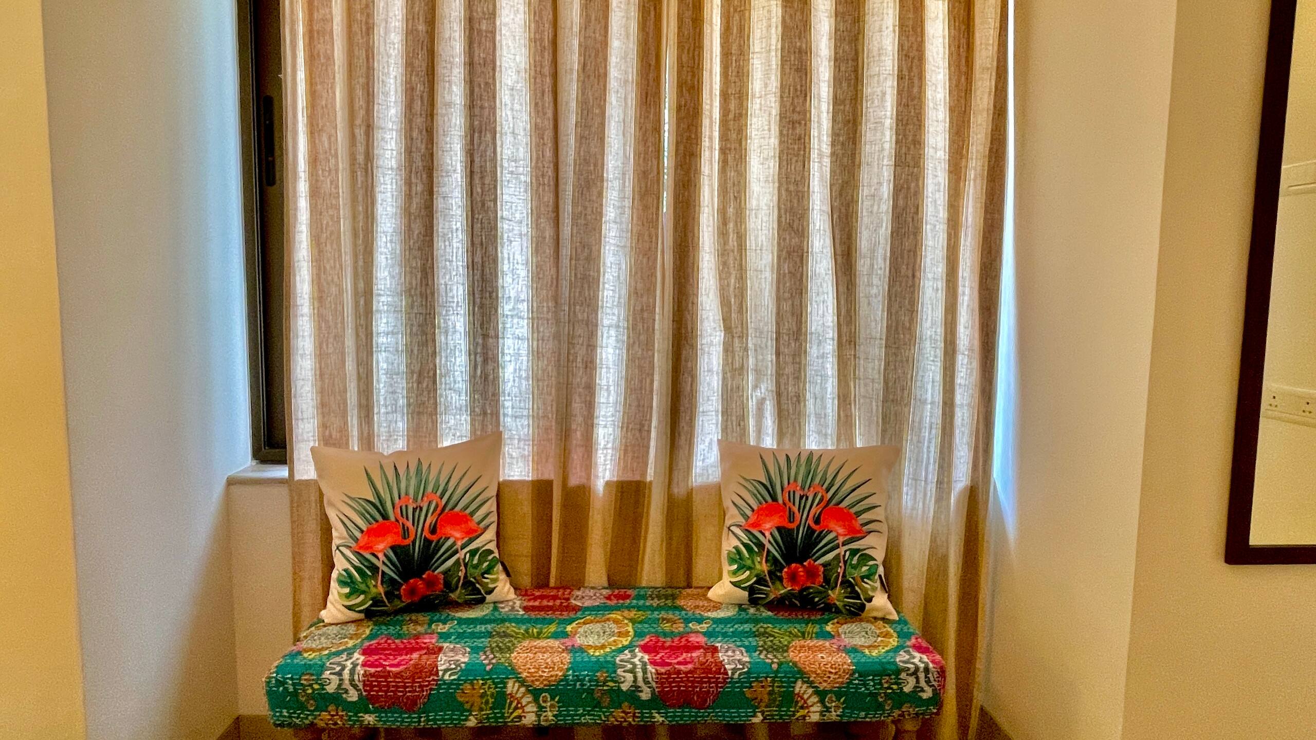 Luxe 2BHK|3 Washroom|Pool | Walk to Candolim Beach 30