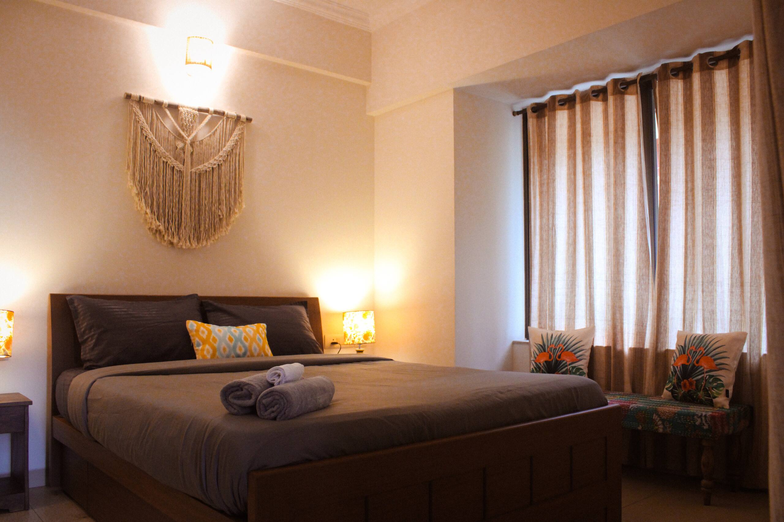 Luxe 2BHK|3 Washroom|Pool | Walk to Candolim Beach 25