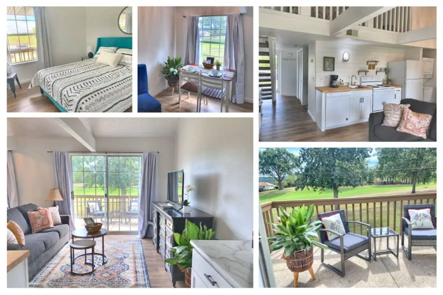 Gorgeous with Golf View, Branson Strip/Lake Marina - Apartment 1