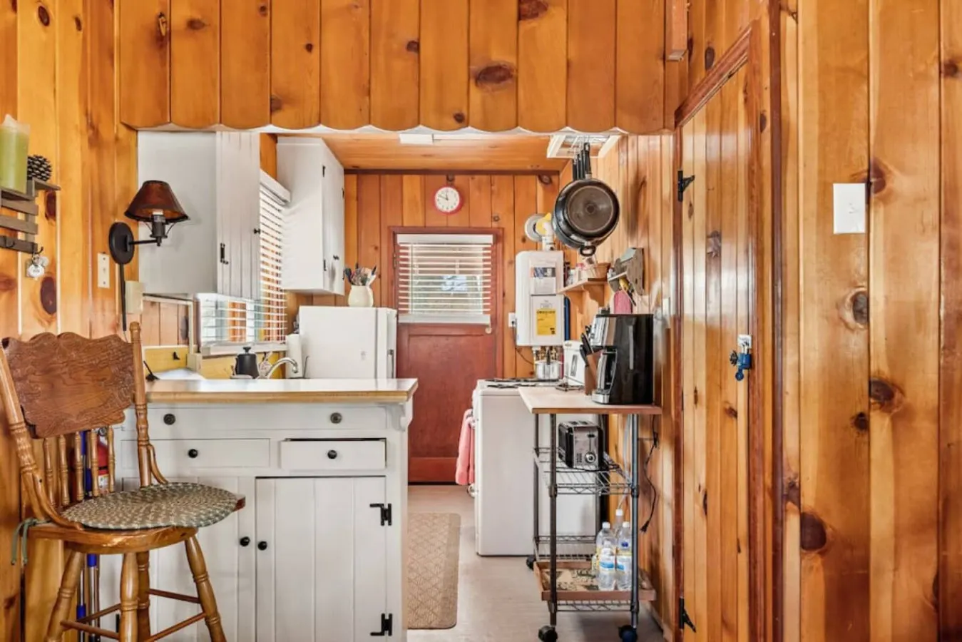 Tree Top Casitas w/ Hot Tub & Walk to the Village 9