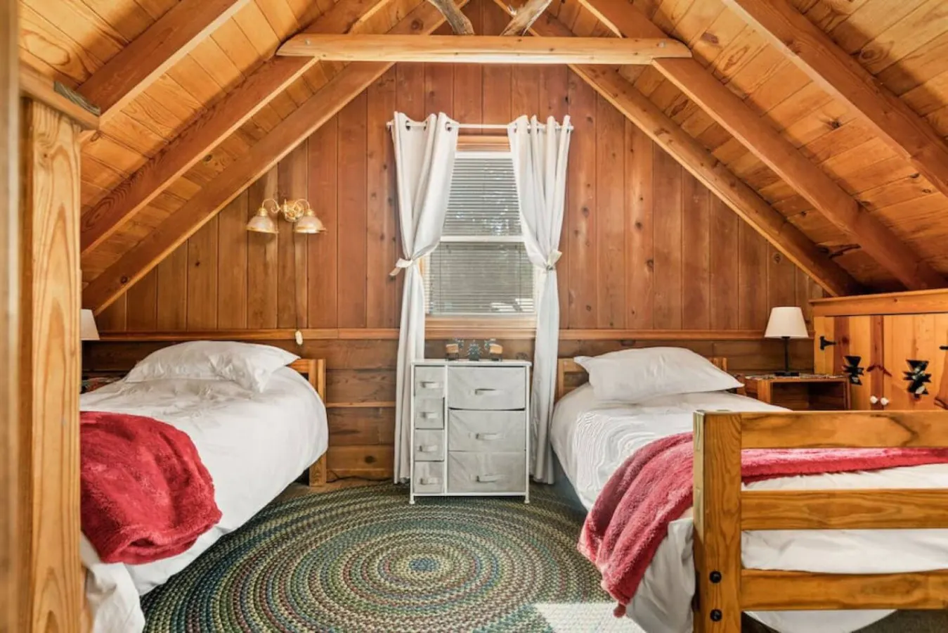 Tree Top Casitas w/ Hot Tub & Walk to the Village 16