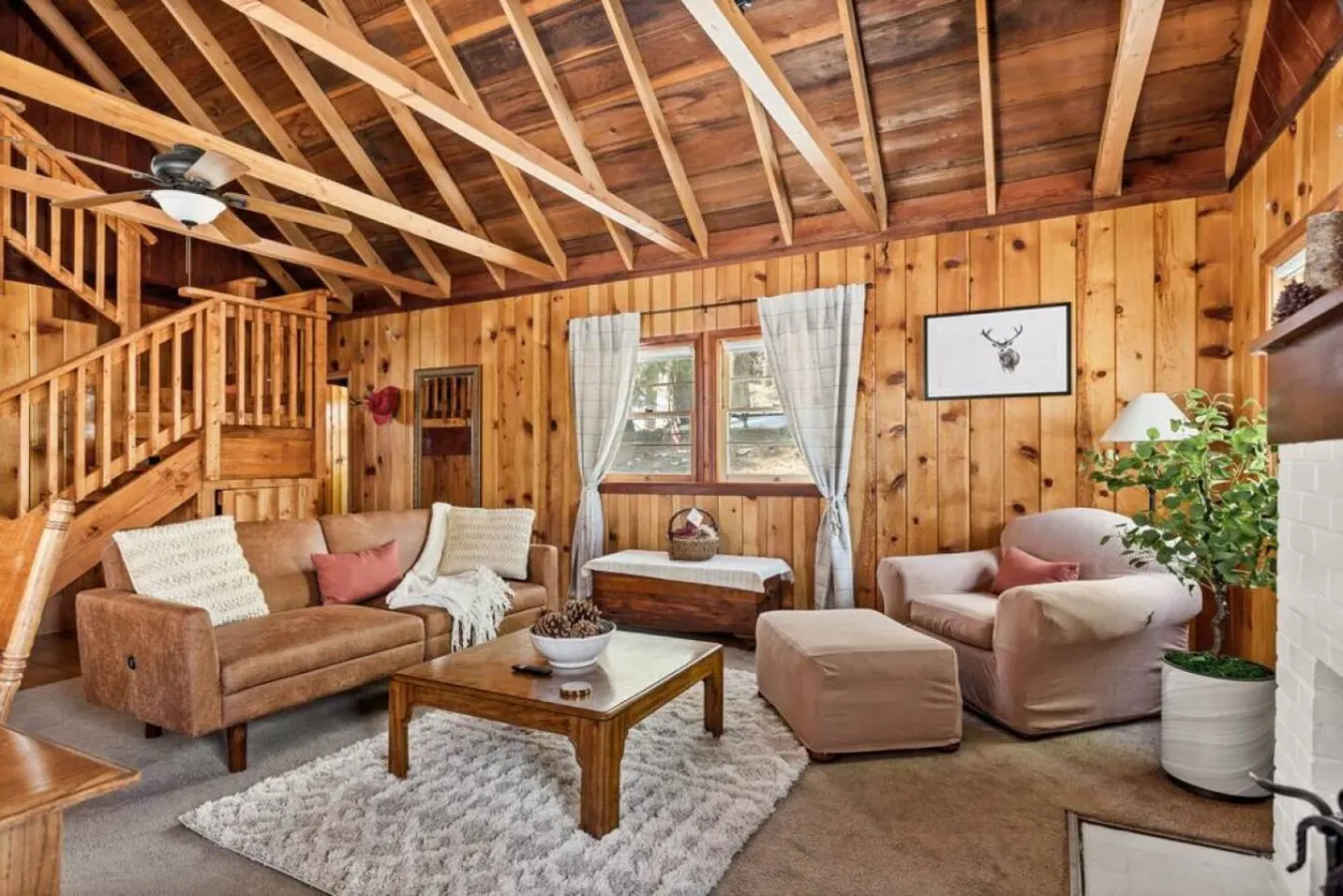 Tree Top Casitas w/ Hot Tub & Walk to the Village 5
