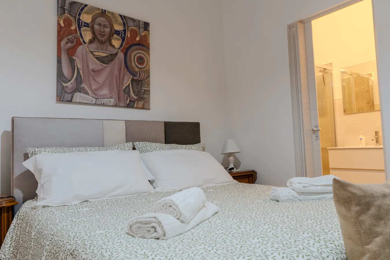 CasaBlanc - Camera Tripla Don Nino 14