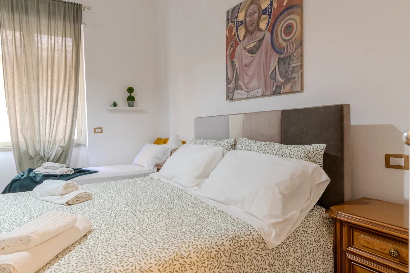 CasaBlanc - Camera Tripla Don Nino 17