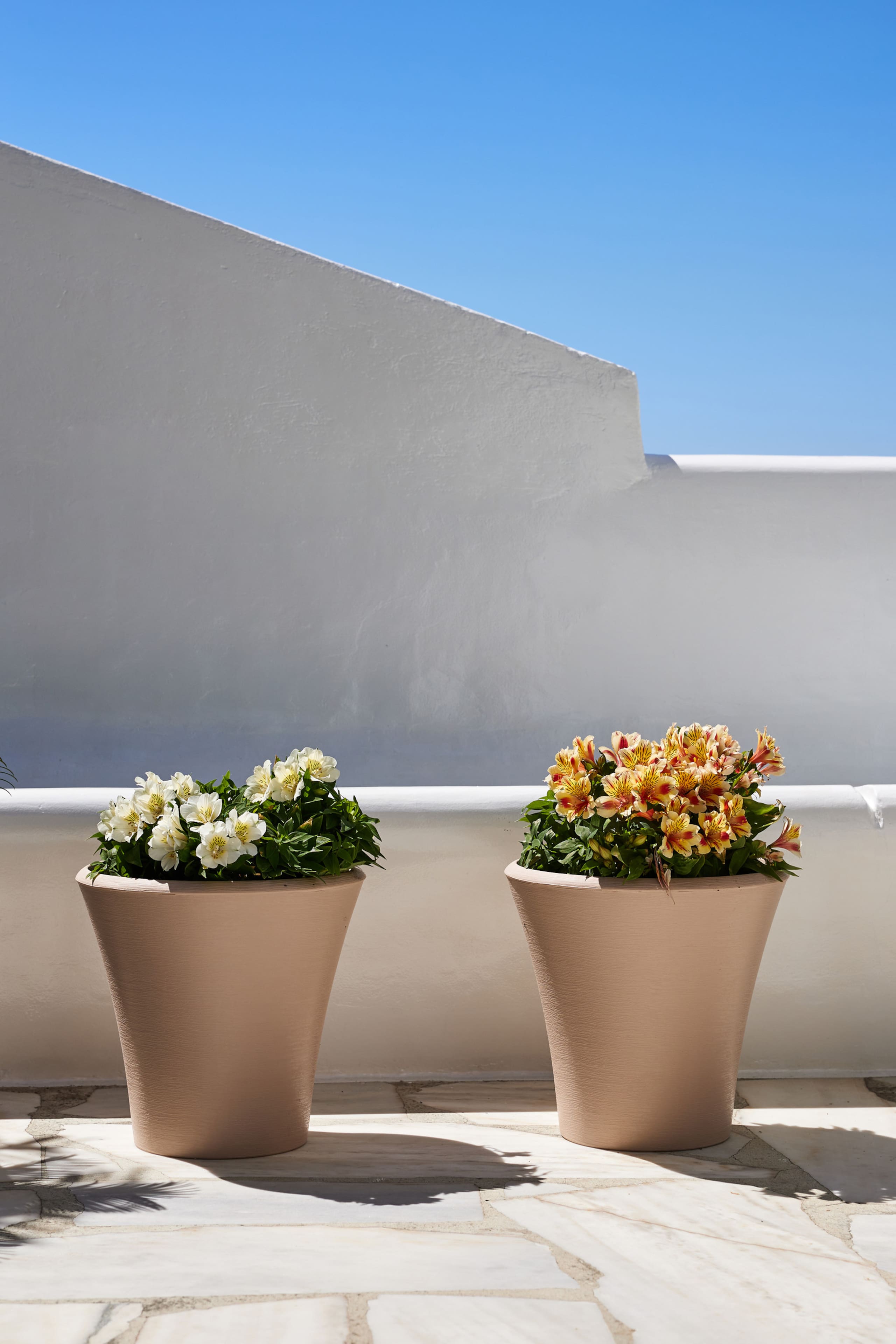 Windmills View | Walk to Chora | Villa Sand Lily 34