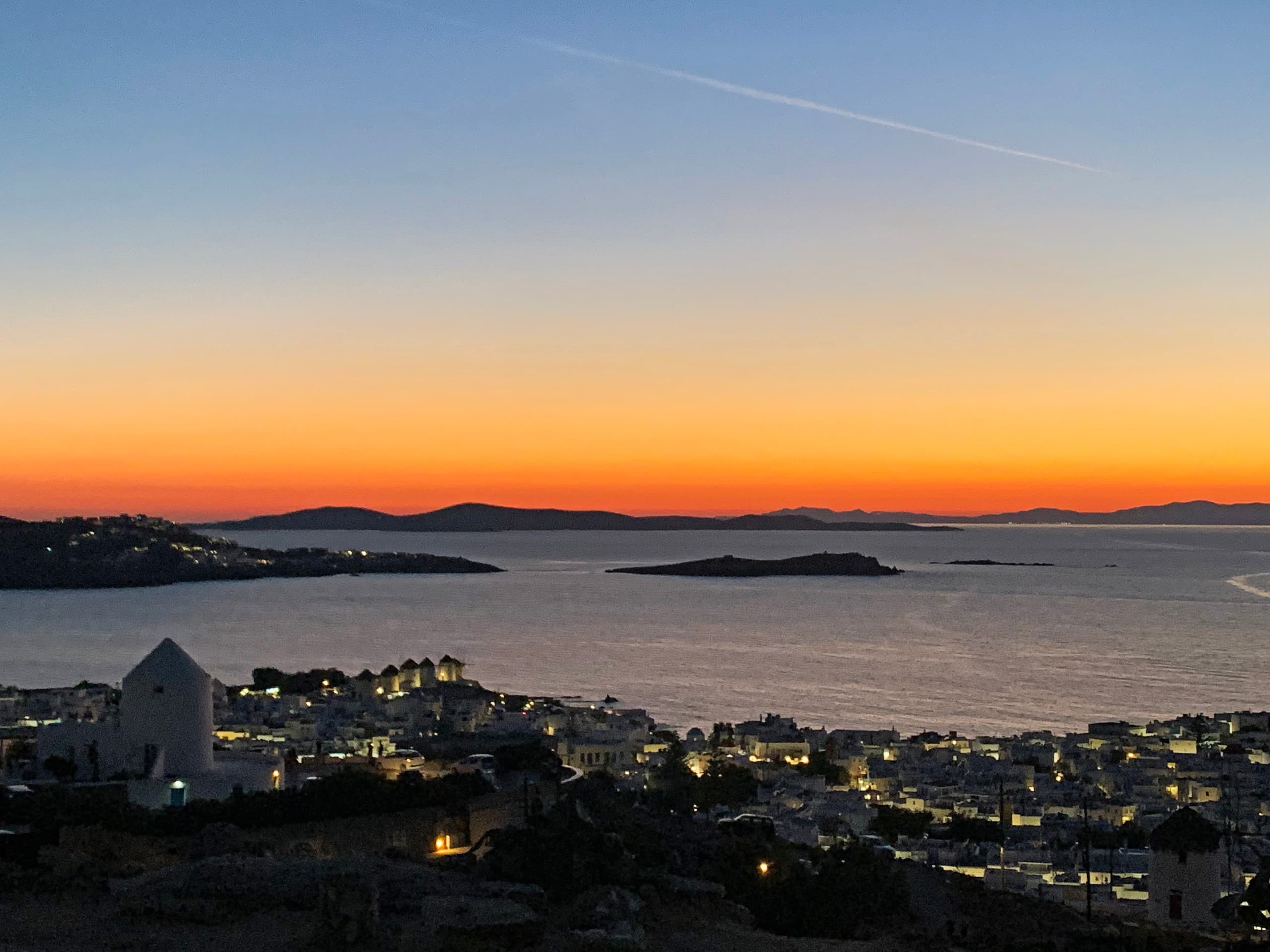 Windmills View | Walk to Chora | Villa Sand Lily 33