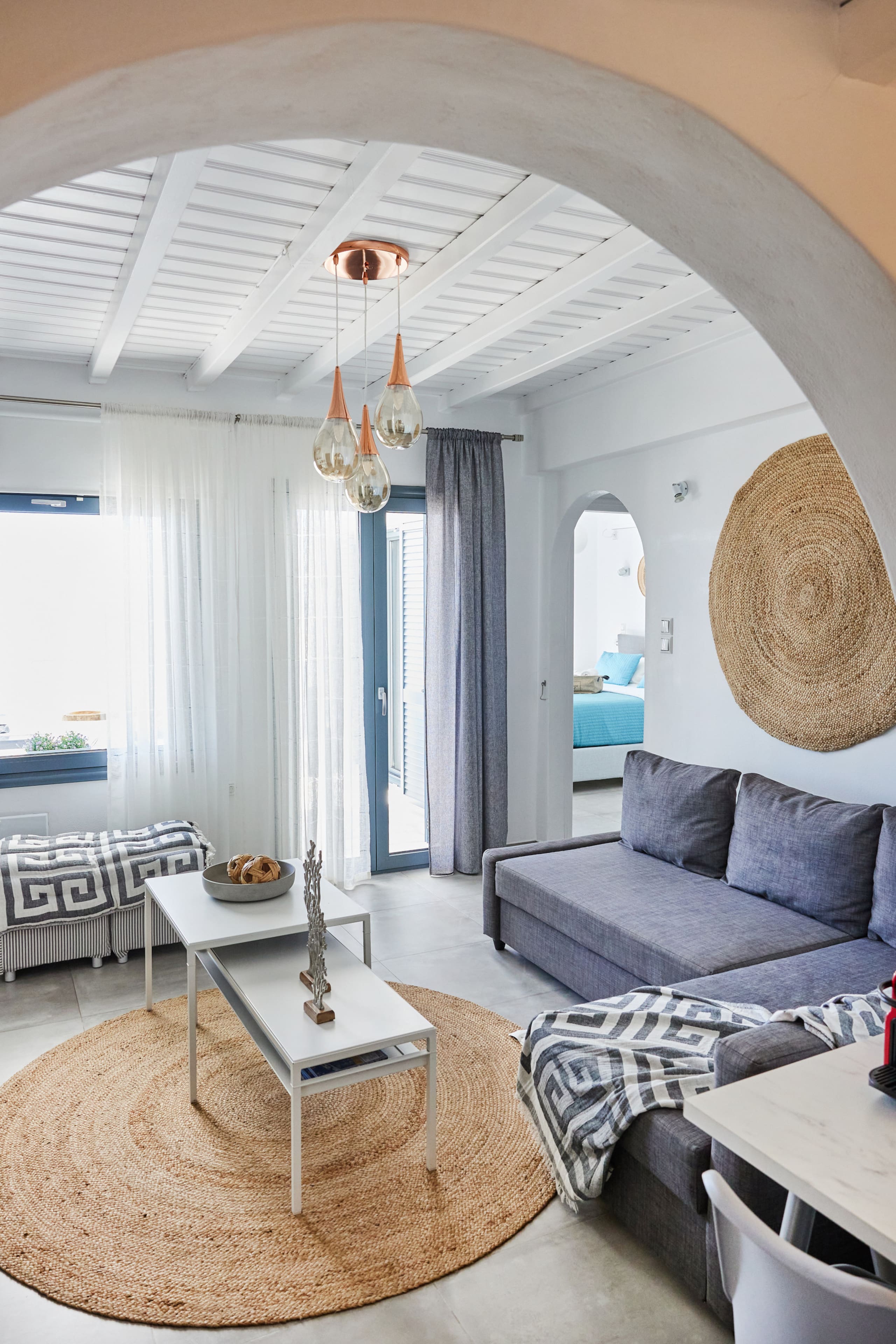 Windmills View | Walk to Chora | Villa Sand Lily 18