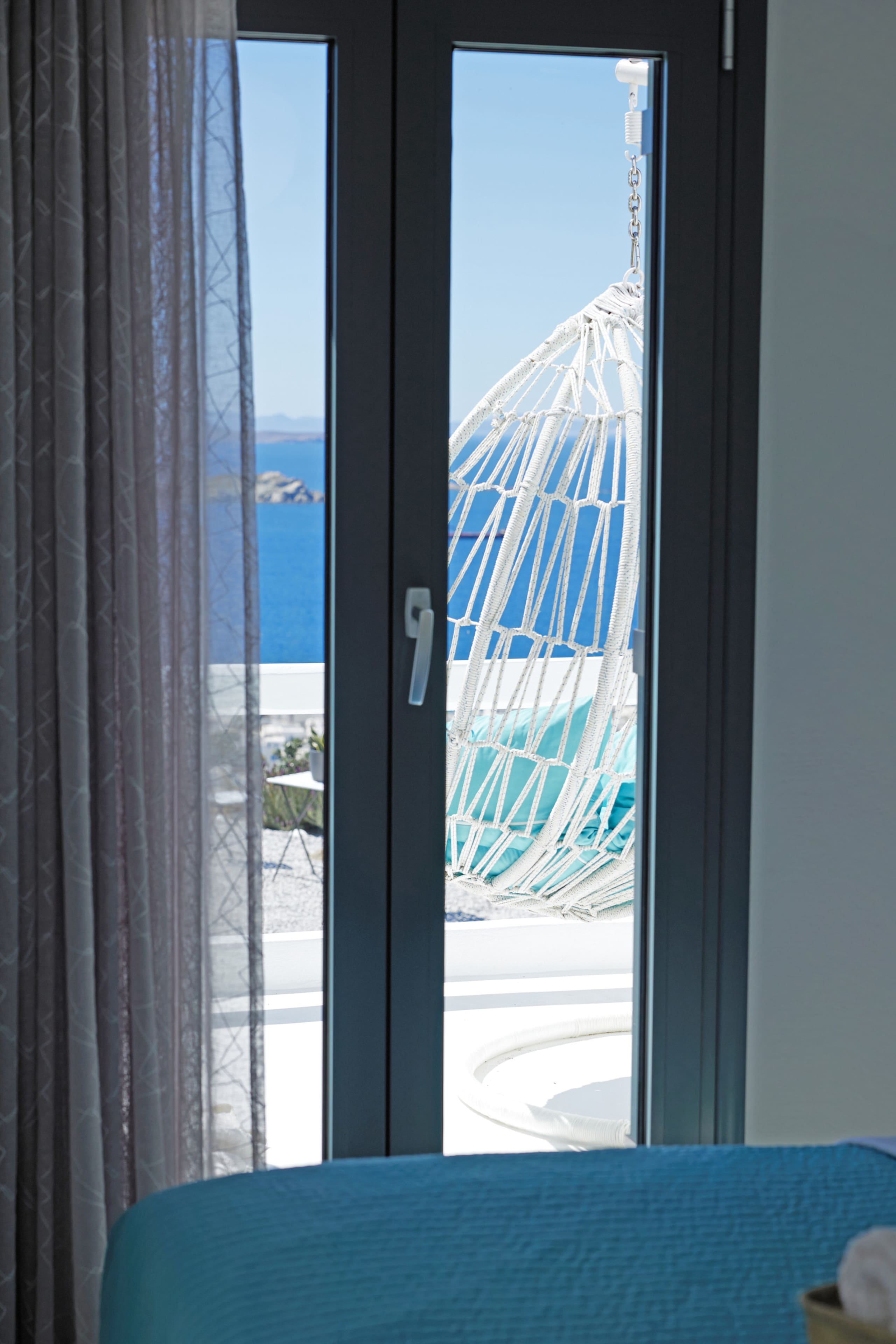 Windmills View | Walk to Chora | Villa Sand Lily 13
