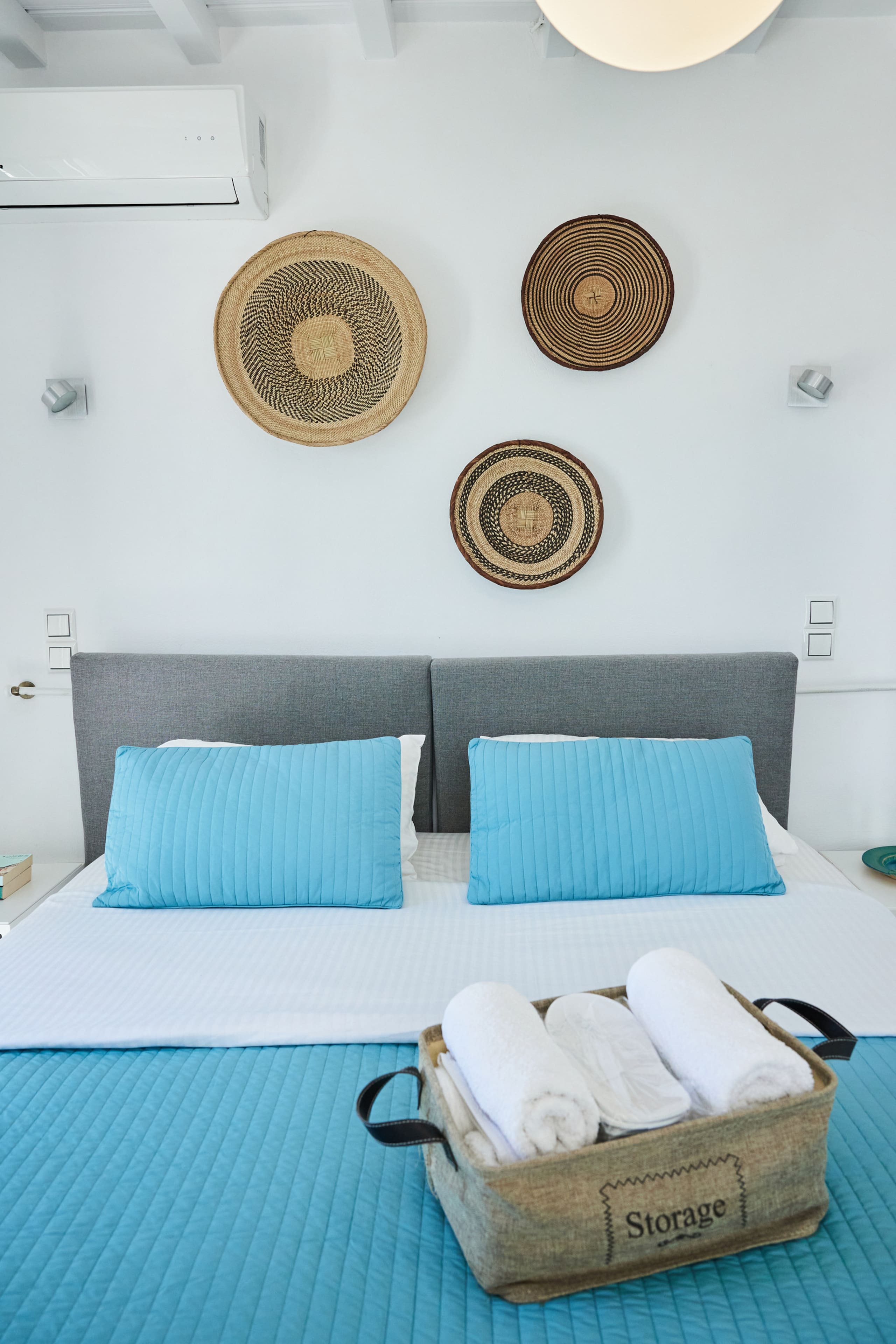 Windmills View | Walk to Chora | Villa Sand Lily 17