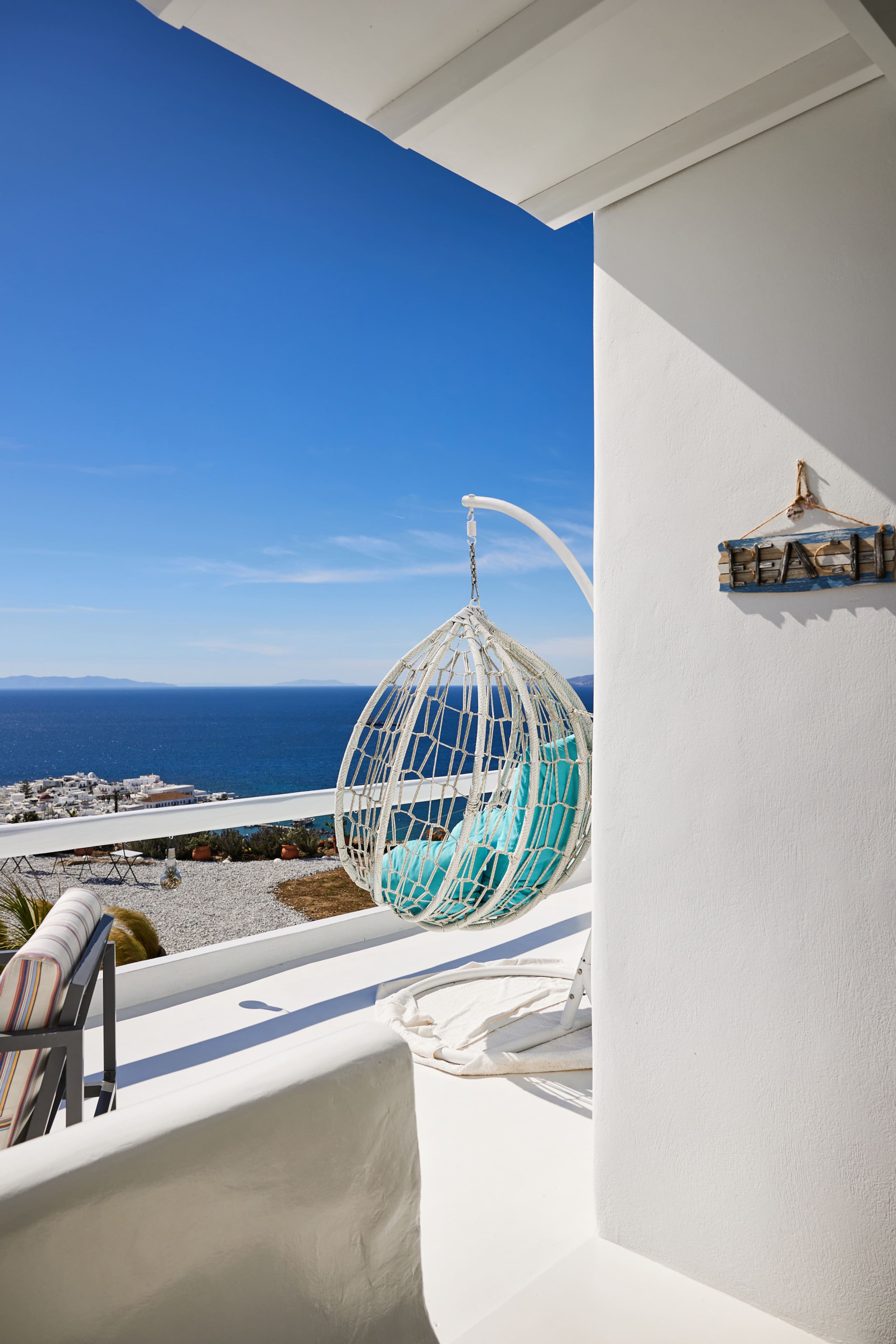 Windmills View | Walk to Chora | Villa Sand Lily 8