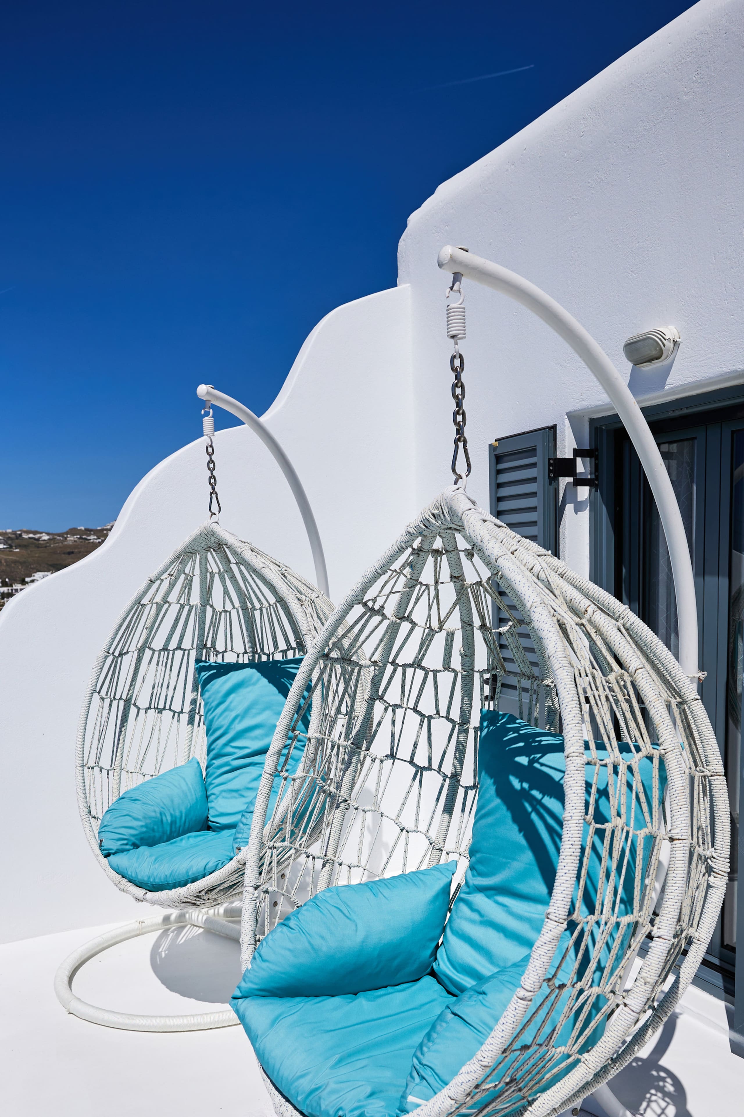 Windmills View | Walk to Chora | Villa Sand Lily 12