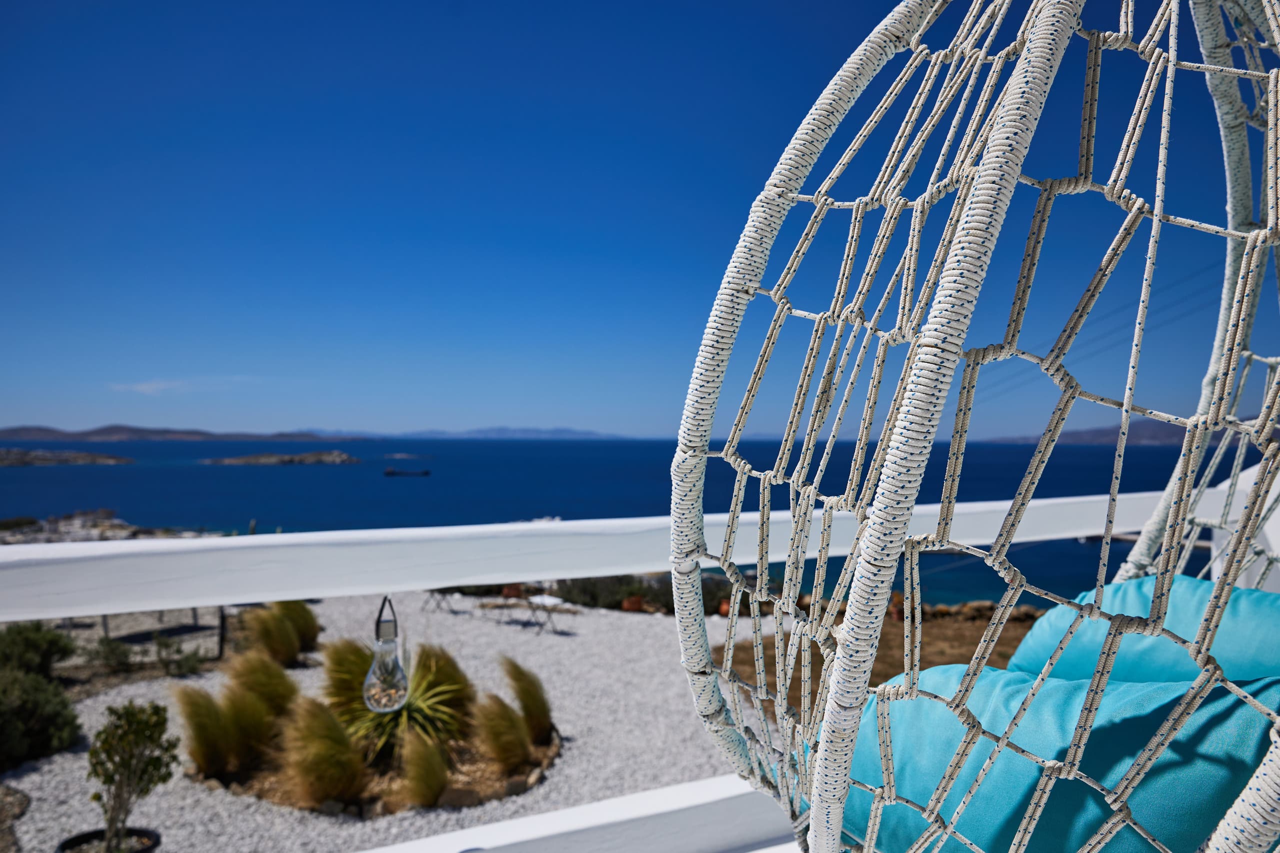 Windmills View | Walk to Chora | Villa Sand Lily 22