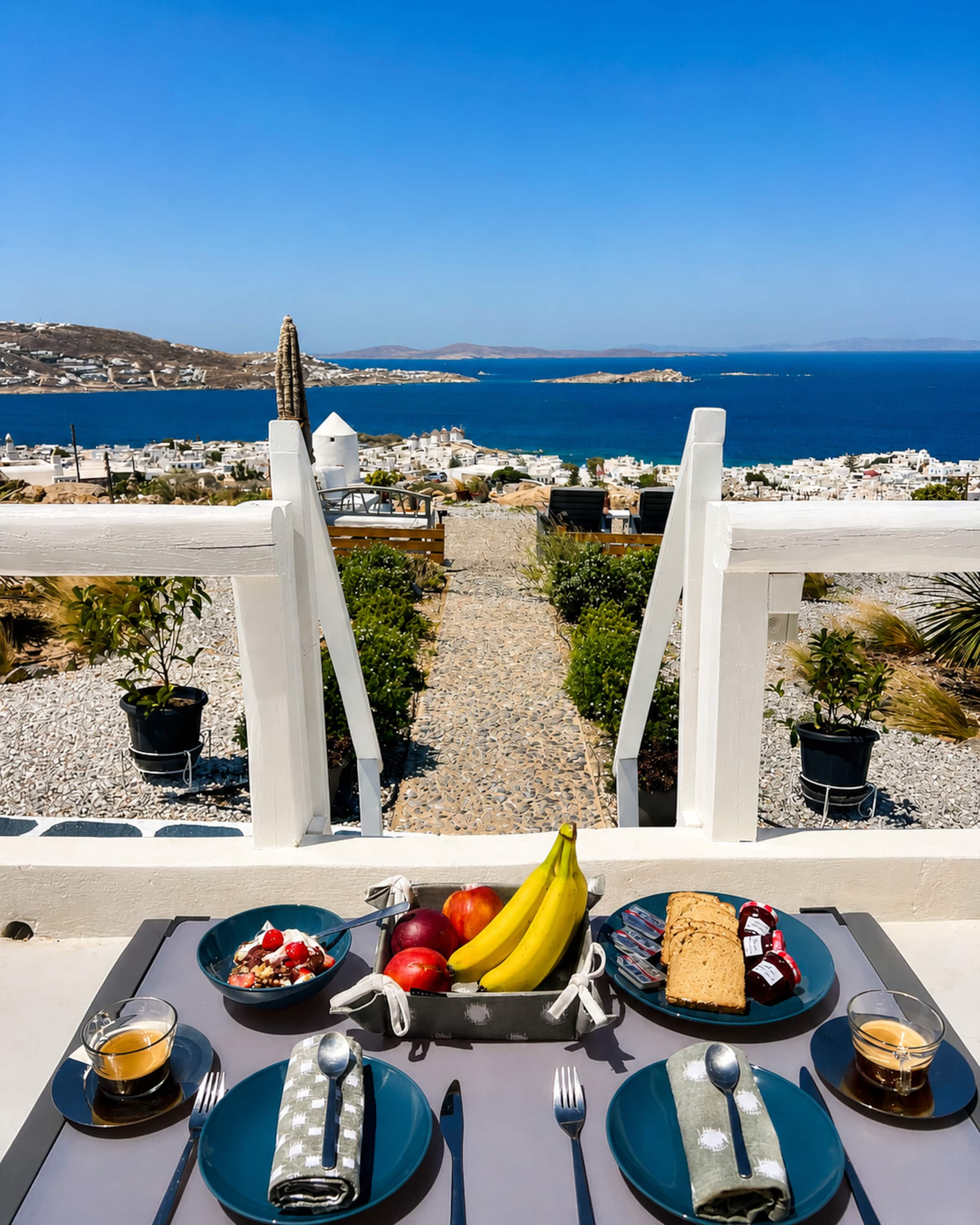 Windmills View | Walk to Chora | Villa Sand Lily — photo 2