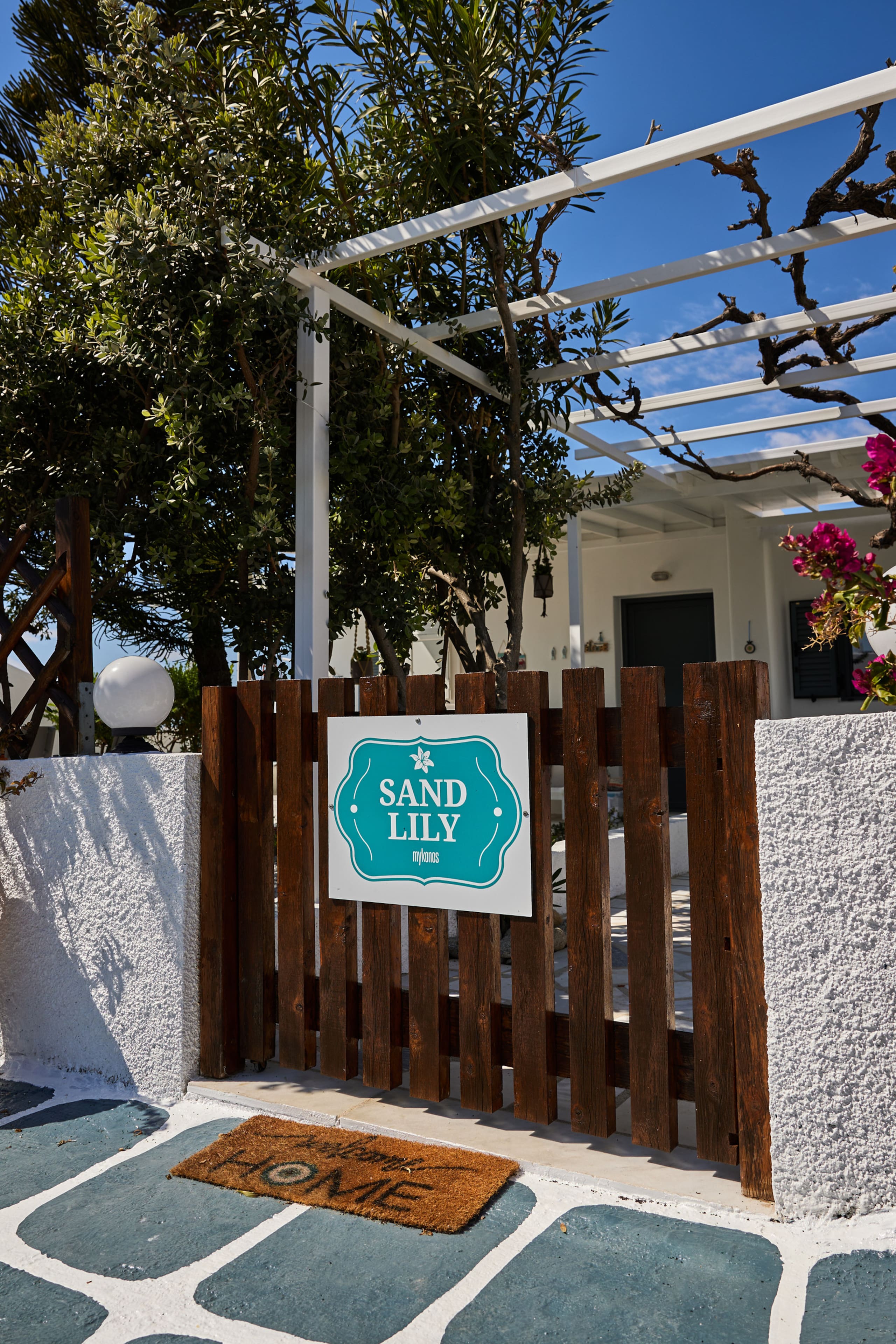 Windmills View | Walk to Chora | Villa Sand Lily 35