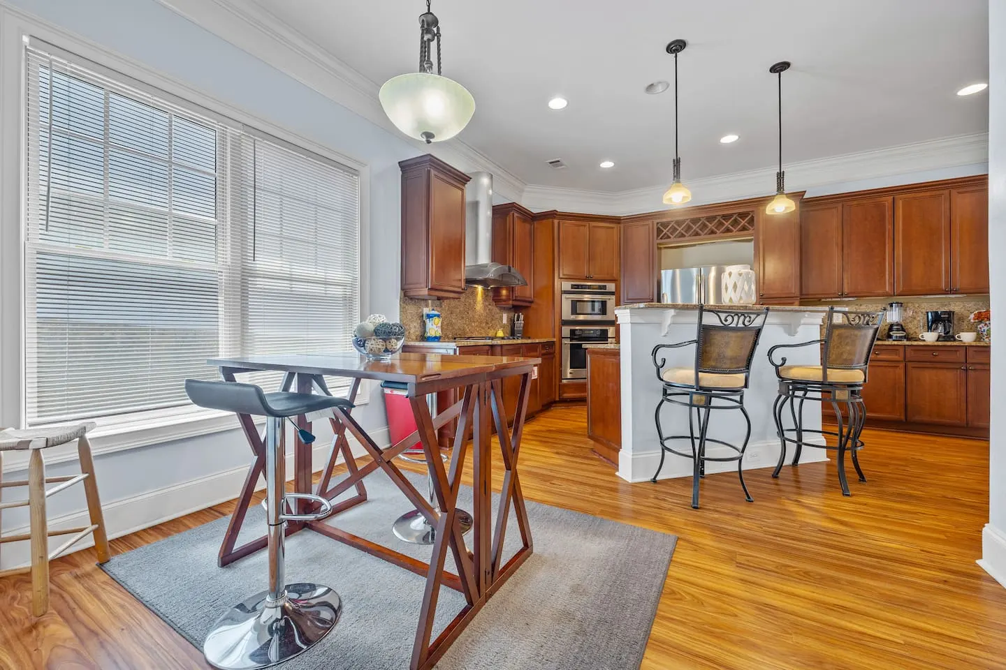 Modern 4BR Home by Atlantic Station 2