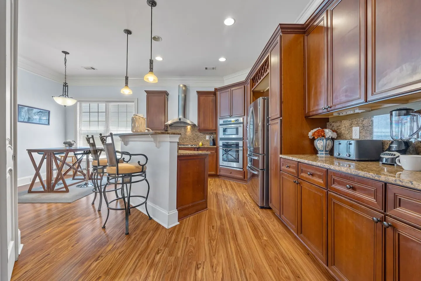 Modern 4BR Home by Atlantic Station 9
