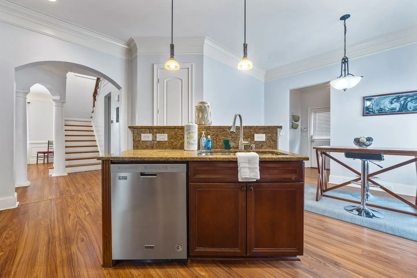 Modern 4BR Home by Atlantic Station 12