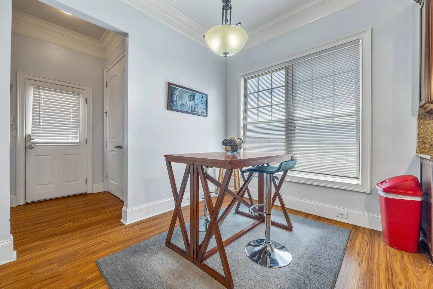 Modern 4BR Home by Atlantic Station 14