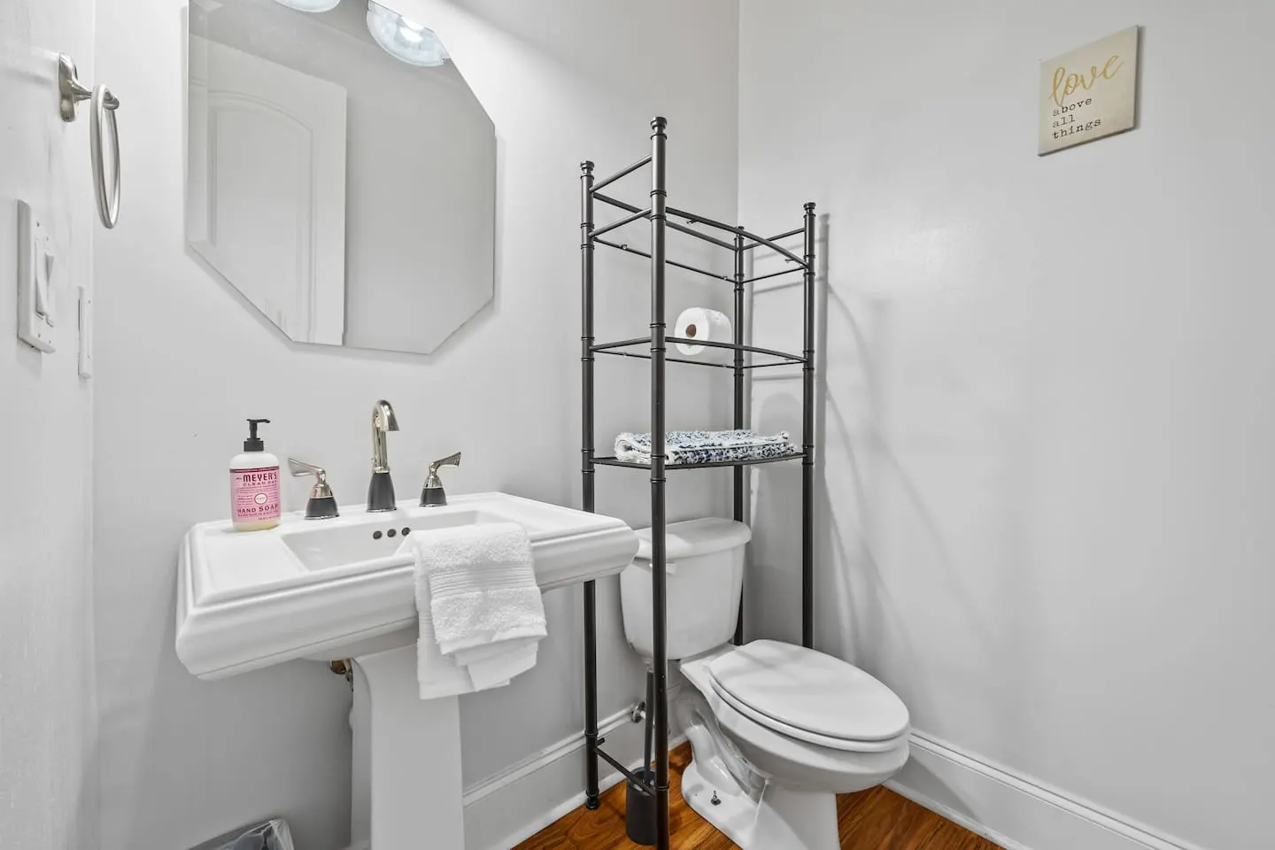 Modern 4BR Home by Atlantic Station 16