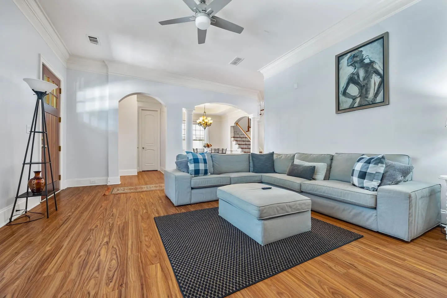 Modern 4BR Home by Atlantic Station 5