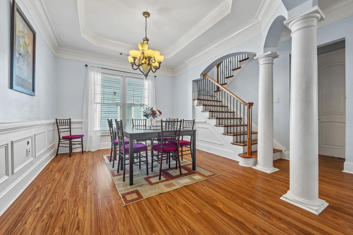 Modern 4BR Home by Atlantic Station 7