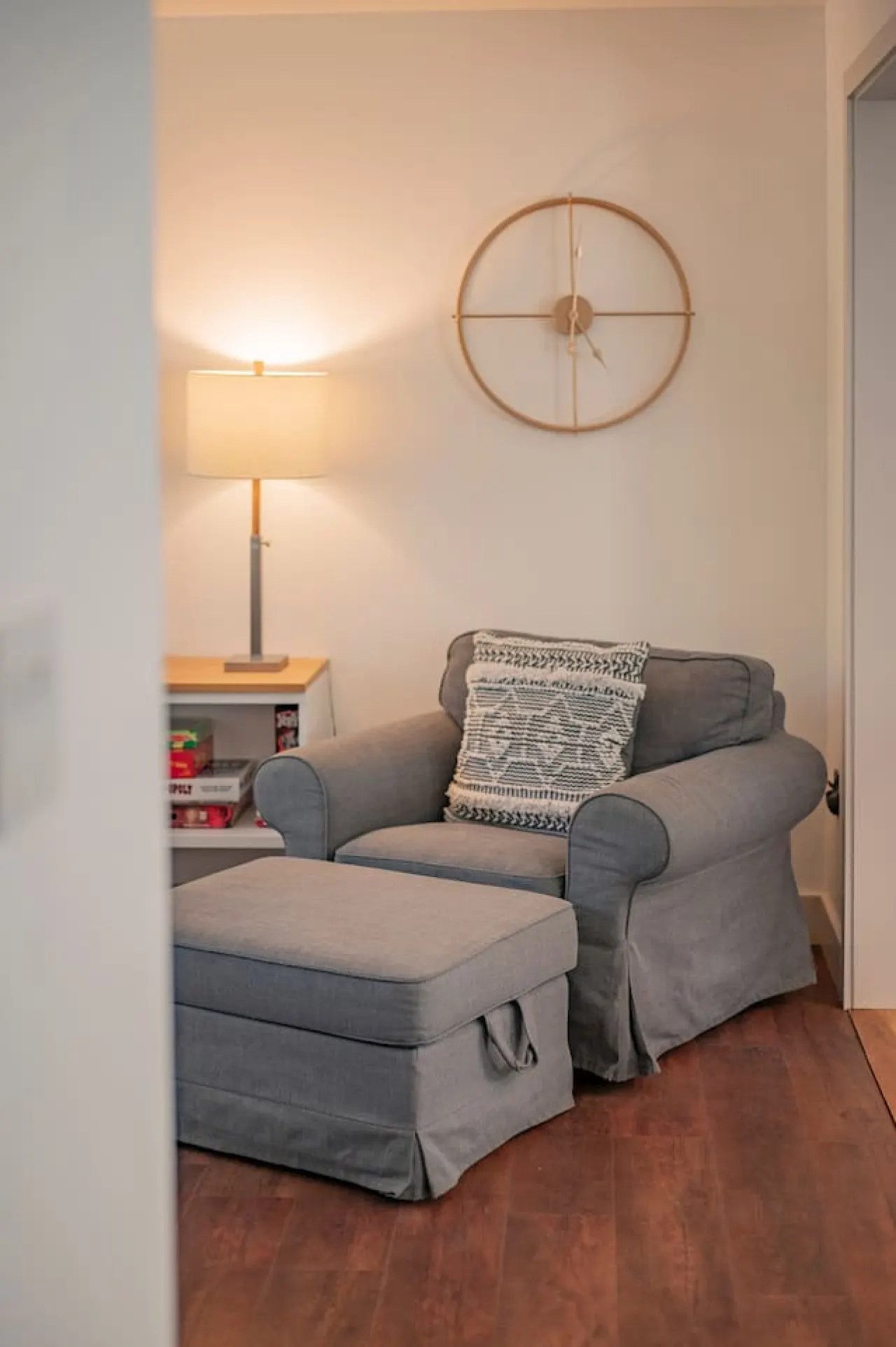 King + 2 Queen Beds 3 Smart TV's *WALK to LU* 10