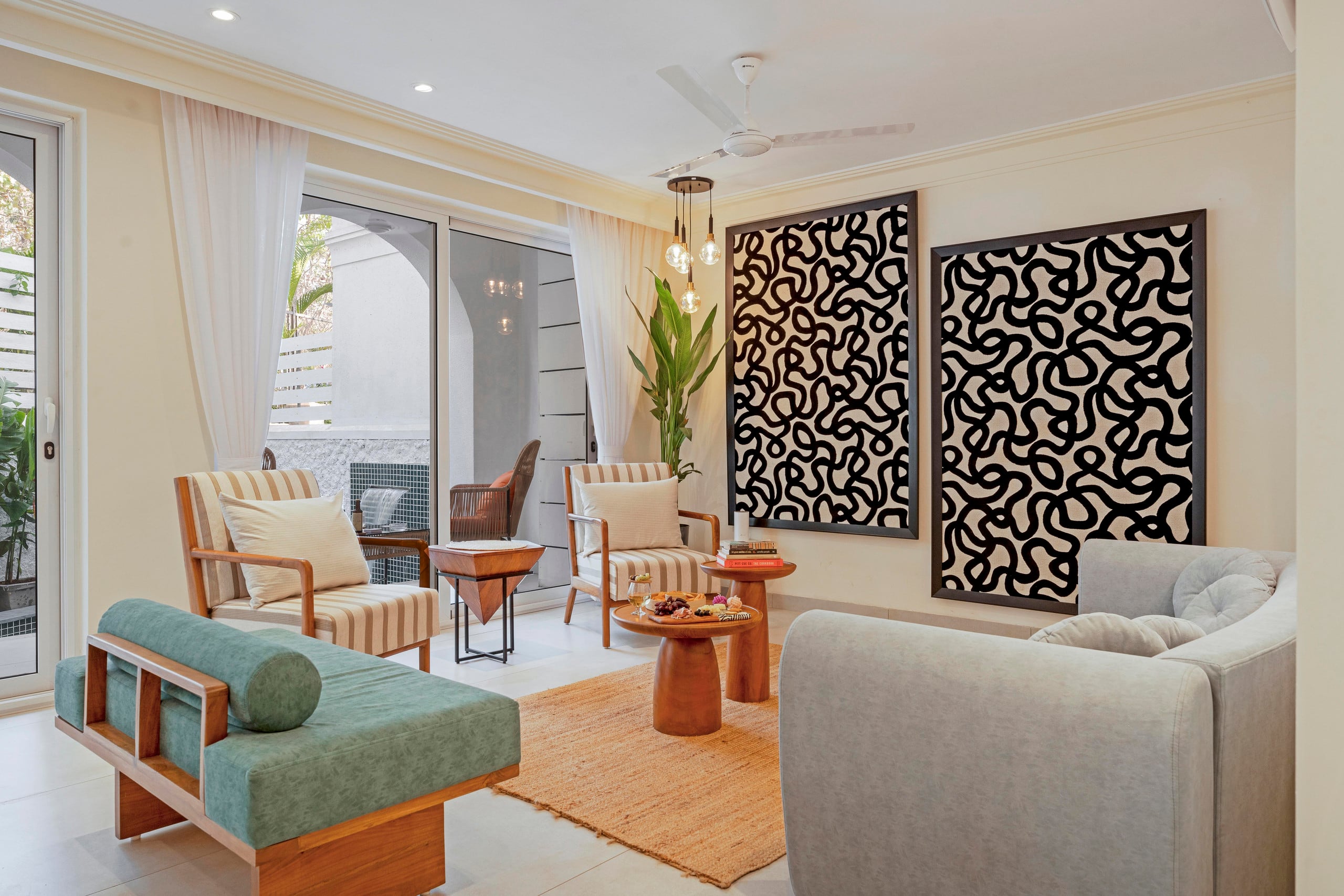 Luxury 3BHK Villa | Pvt Pool, Jacuzzi & Pool Table 9