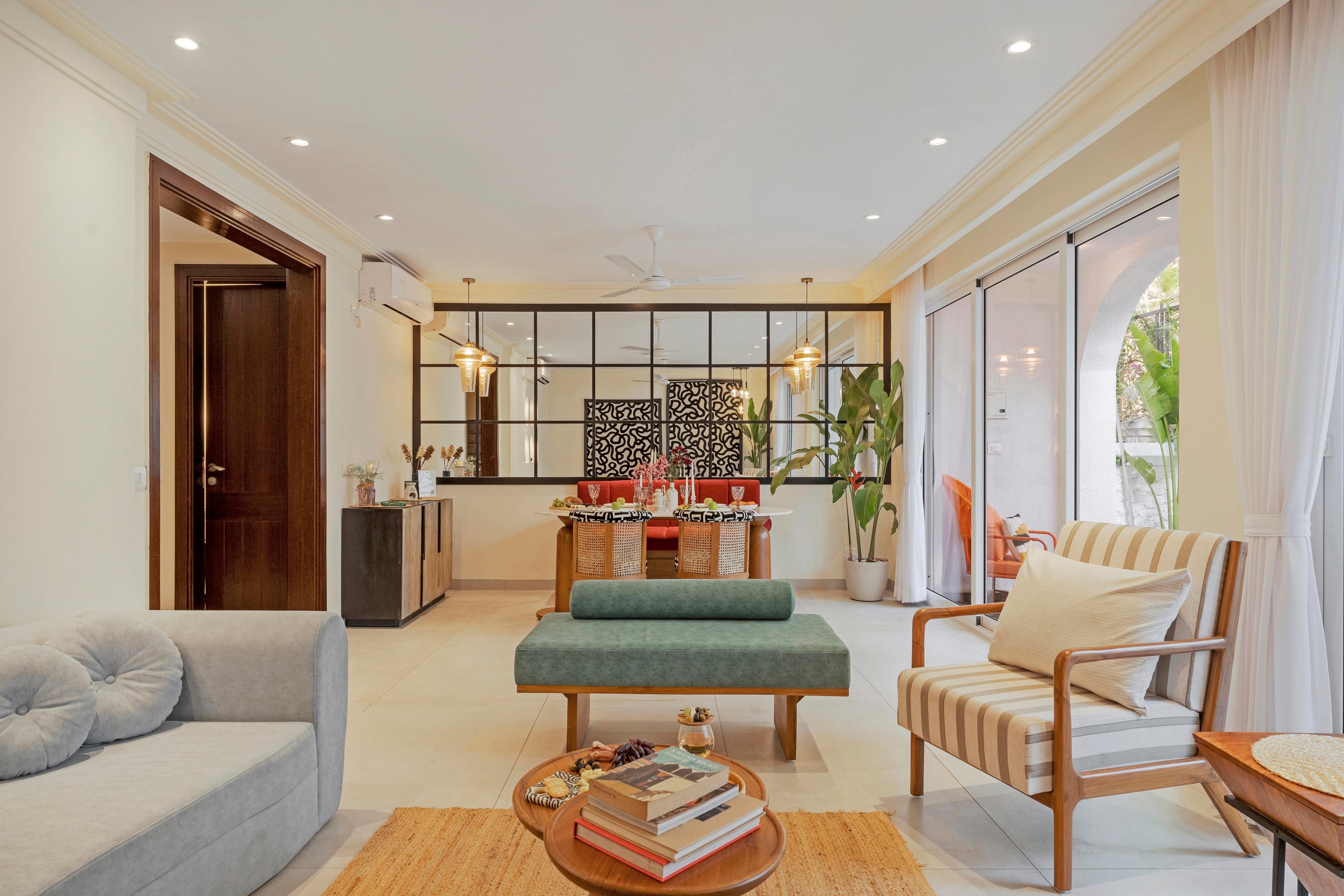 Luxury 3BHK Villa | Pvt Pool, Jacuzzi & Pool Table 10